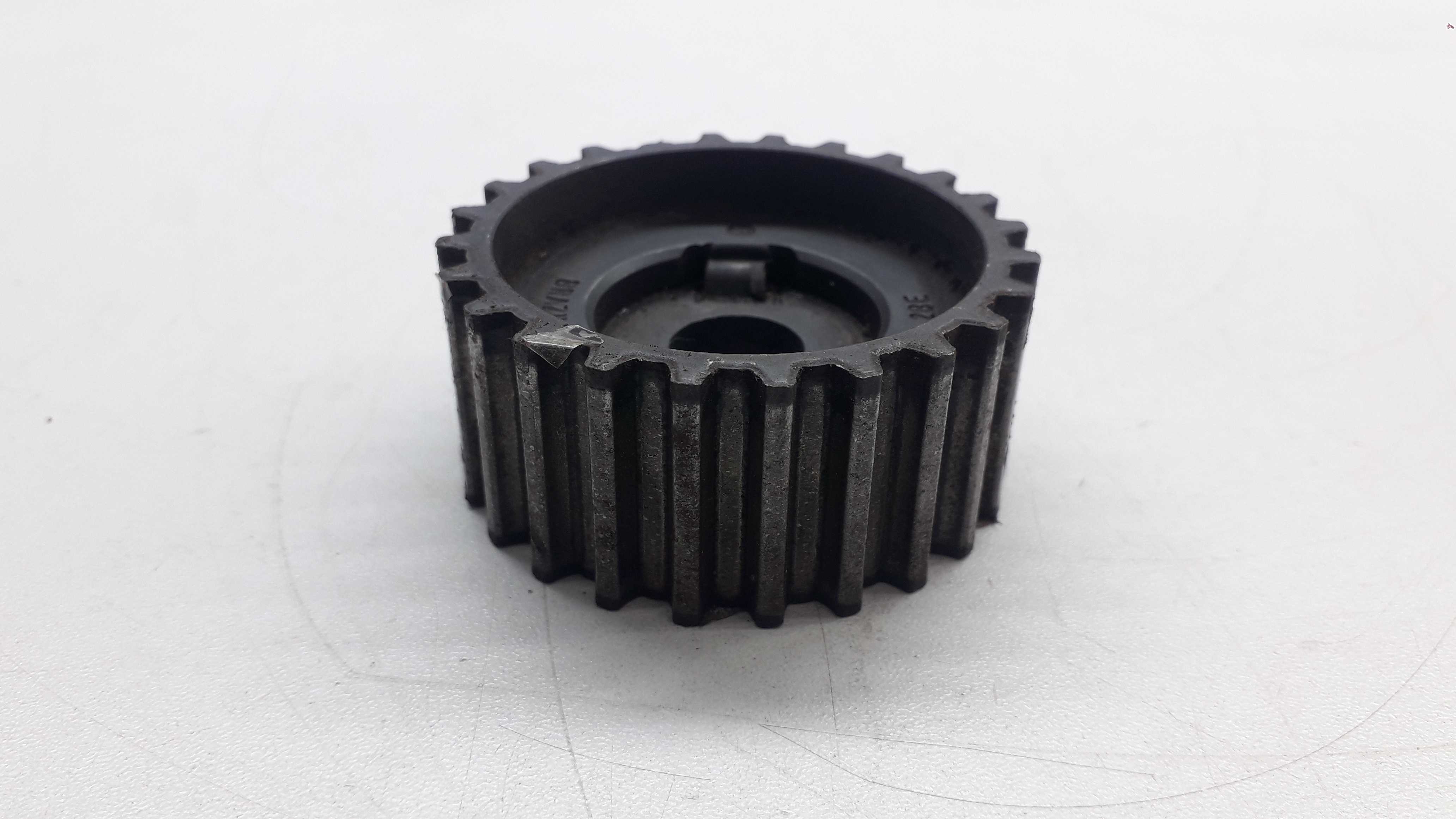 Engrenagem Polia Virabrequim Vw Gol Vw Gol G3 1.0 2