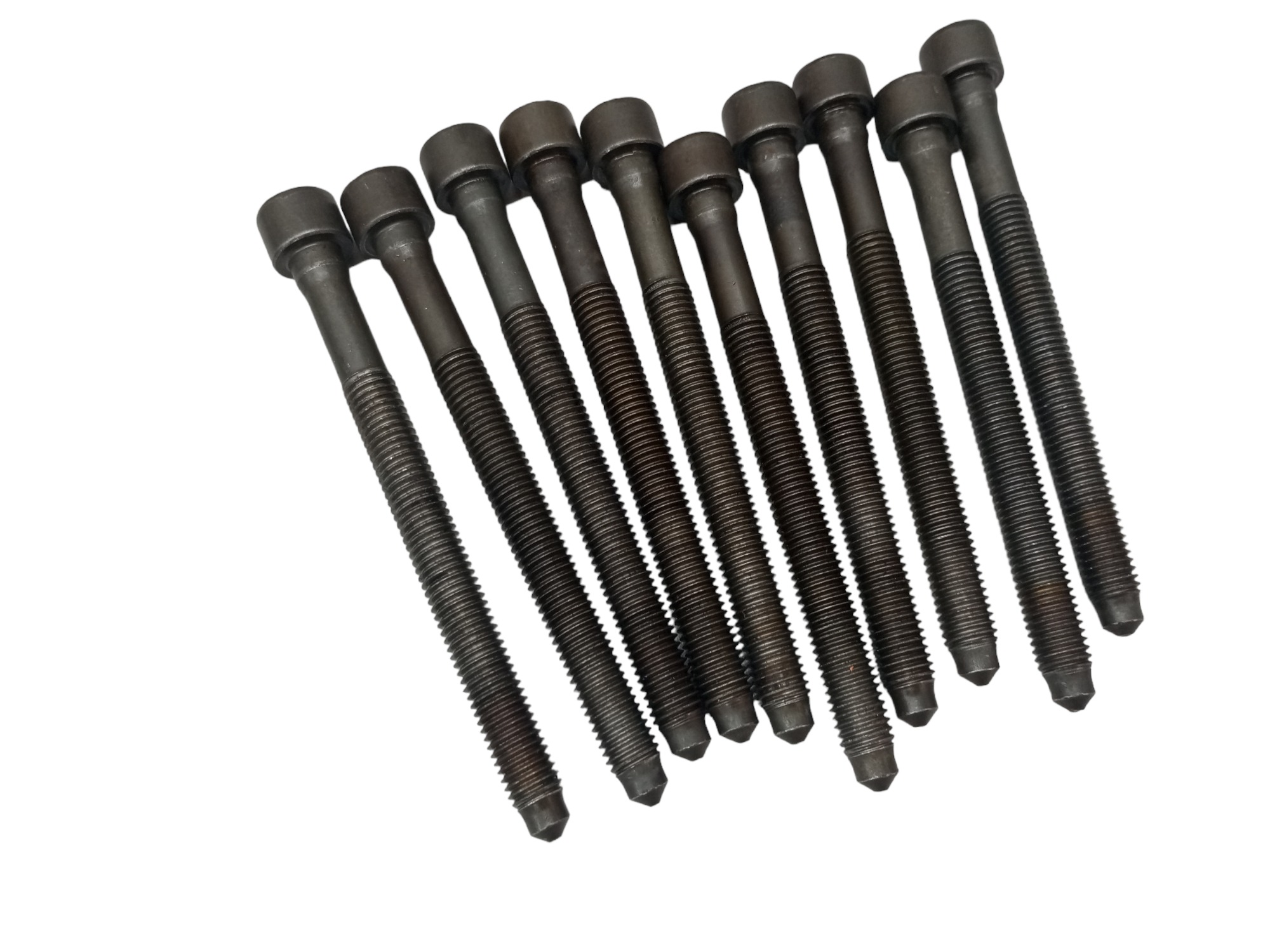 Parafusos Cabecote Audi Q5 A4 Tfsi 2012 2013 2014 Kit 1