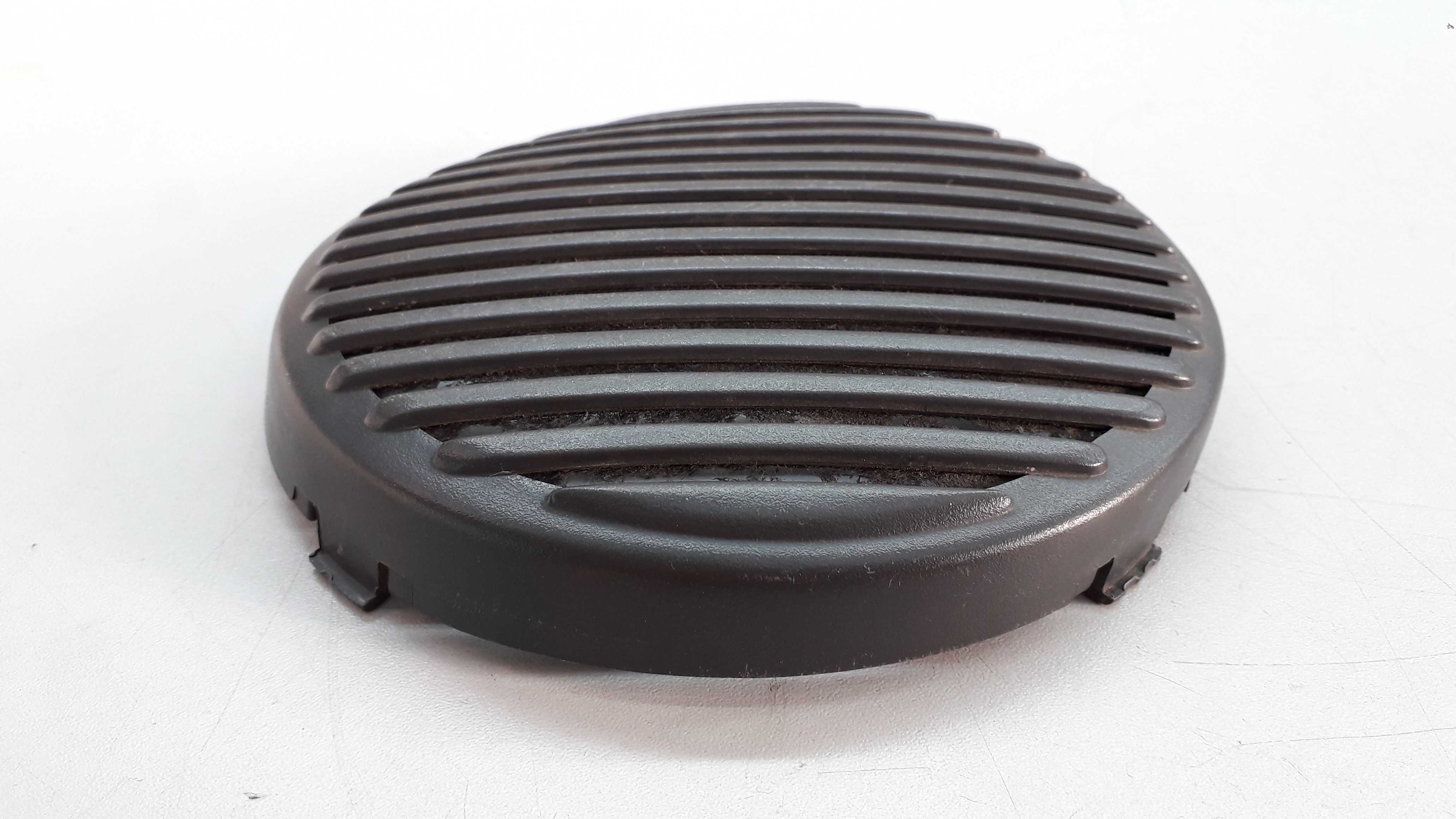 Tela Grade Auto Falante Preto 2