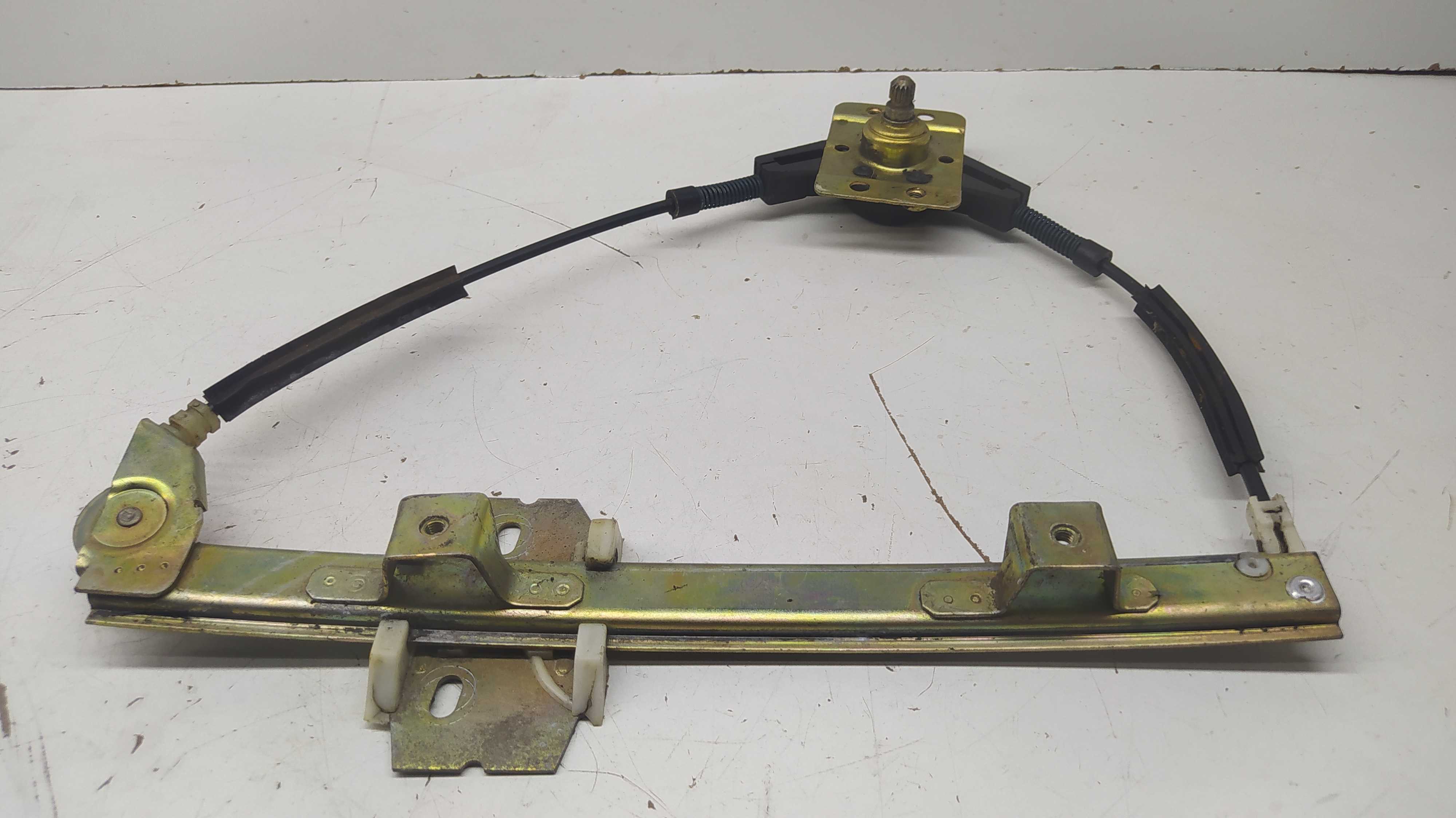 Máquina De Vidro Traseira Esquerda Fiat Palio 1