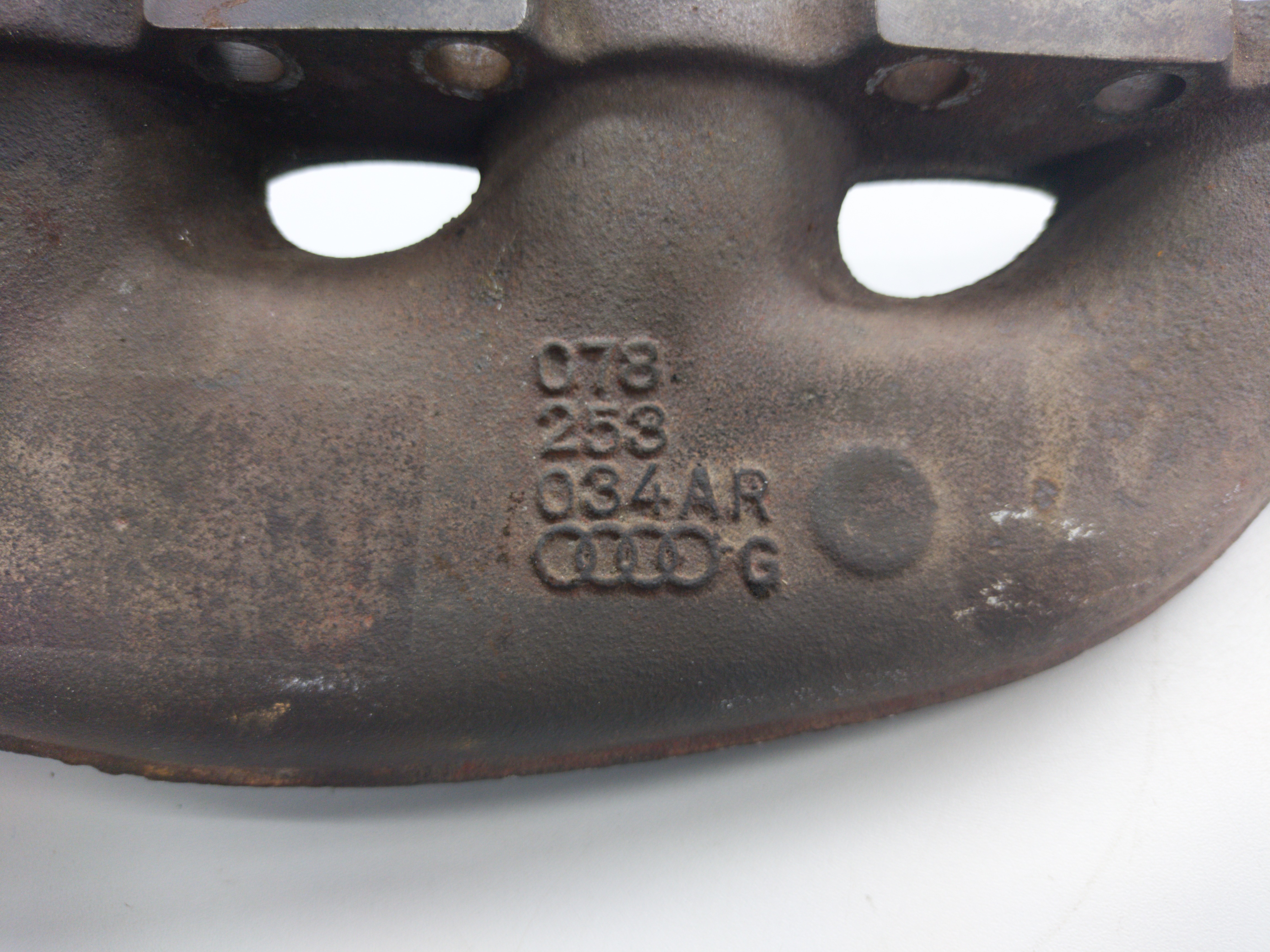 Coletor De Admissão Audi A4 2.8 30v 1998 6