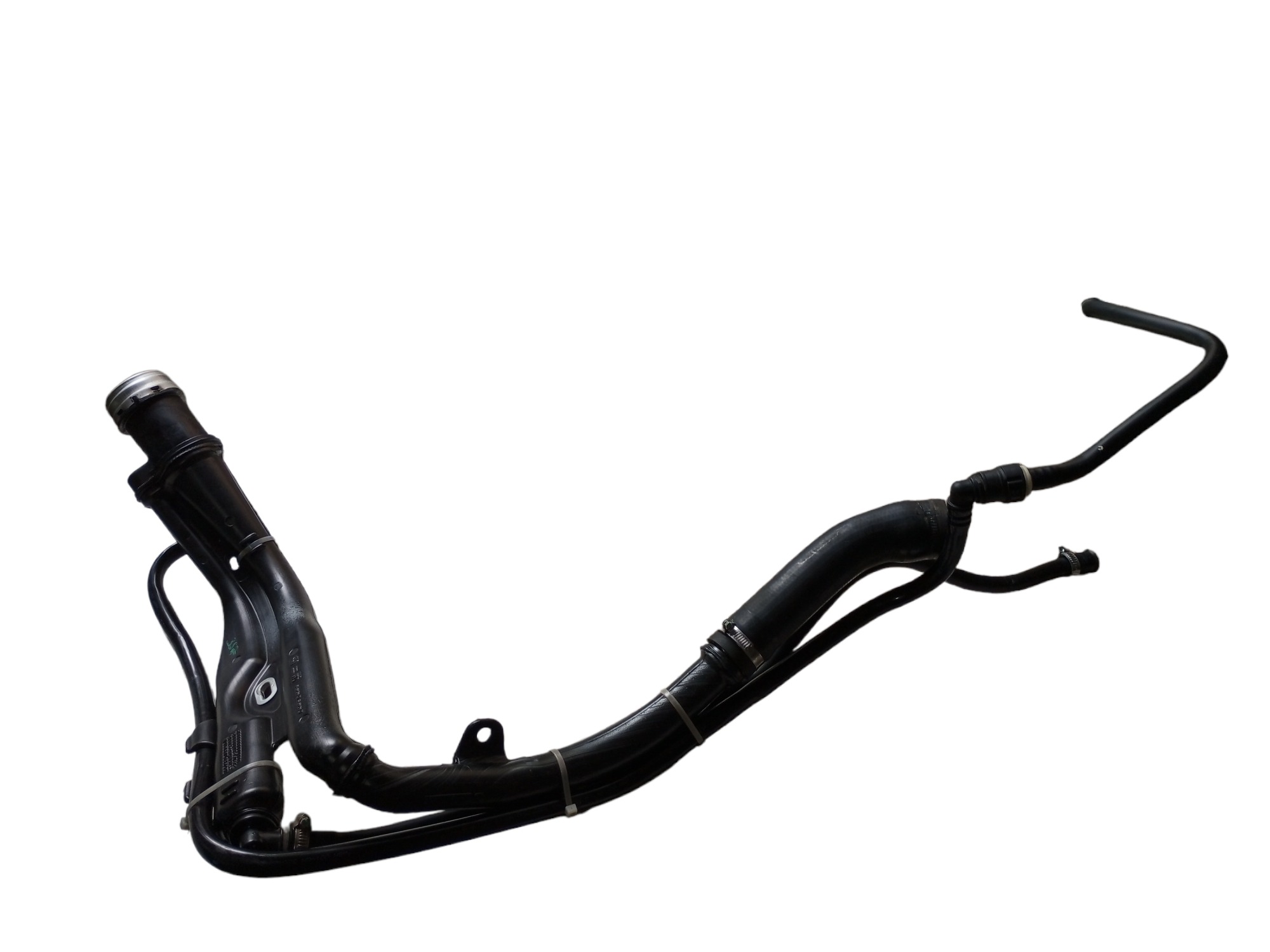 Gargalo Tanque Combustivel Onix Prisma Chevrolet 2013 2014 1