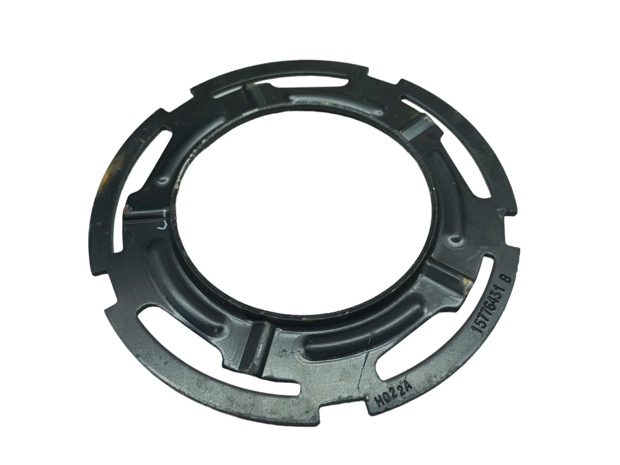 Trava Boia Combustível Captiva 3.6 V6 2008 2009 2010 2011 4