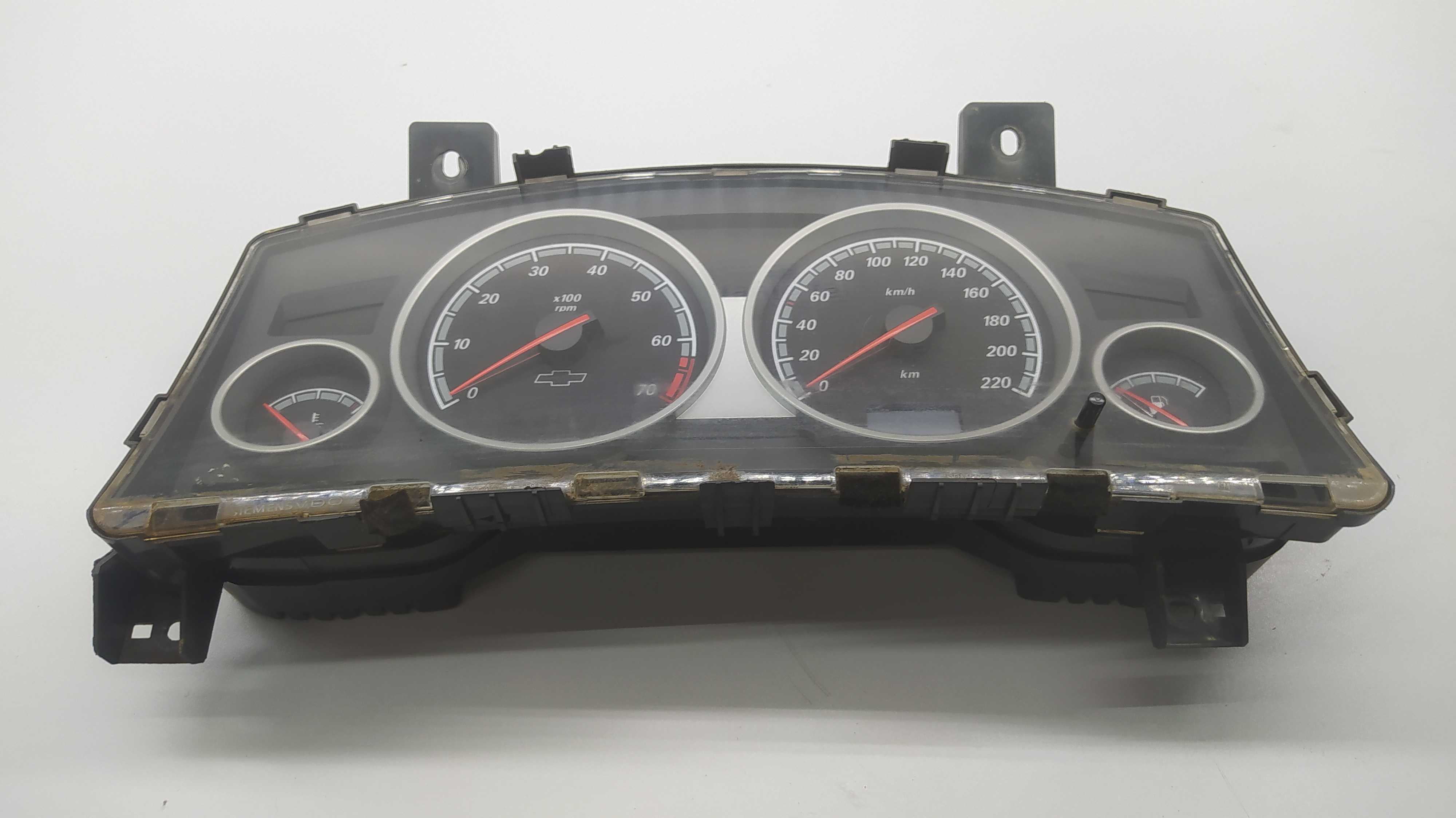 Painel De Instrumentos Chevrolet Vectra Gt 2011 2