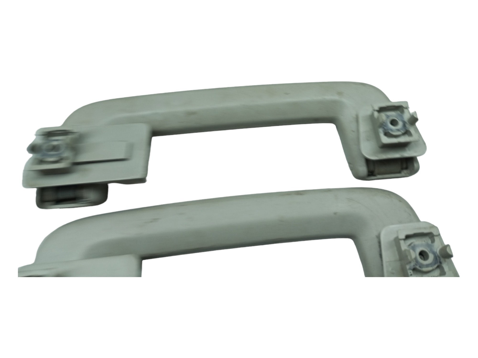 Alca De Teto Ecosport Pqp 2013 2014 2015 2016 Ford Par  Branco 4