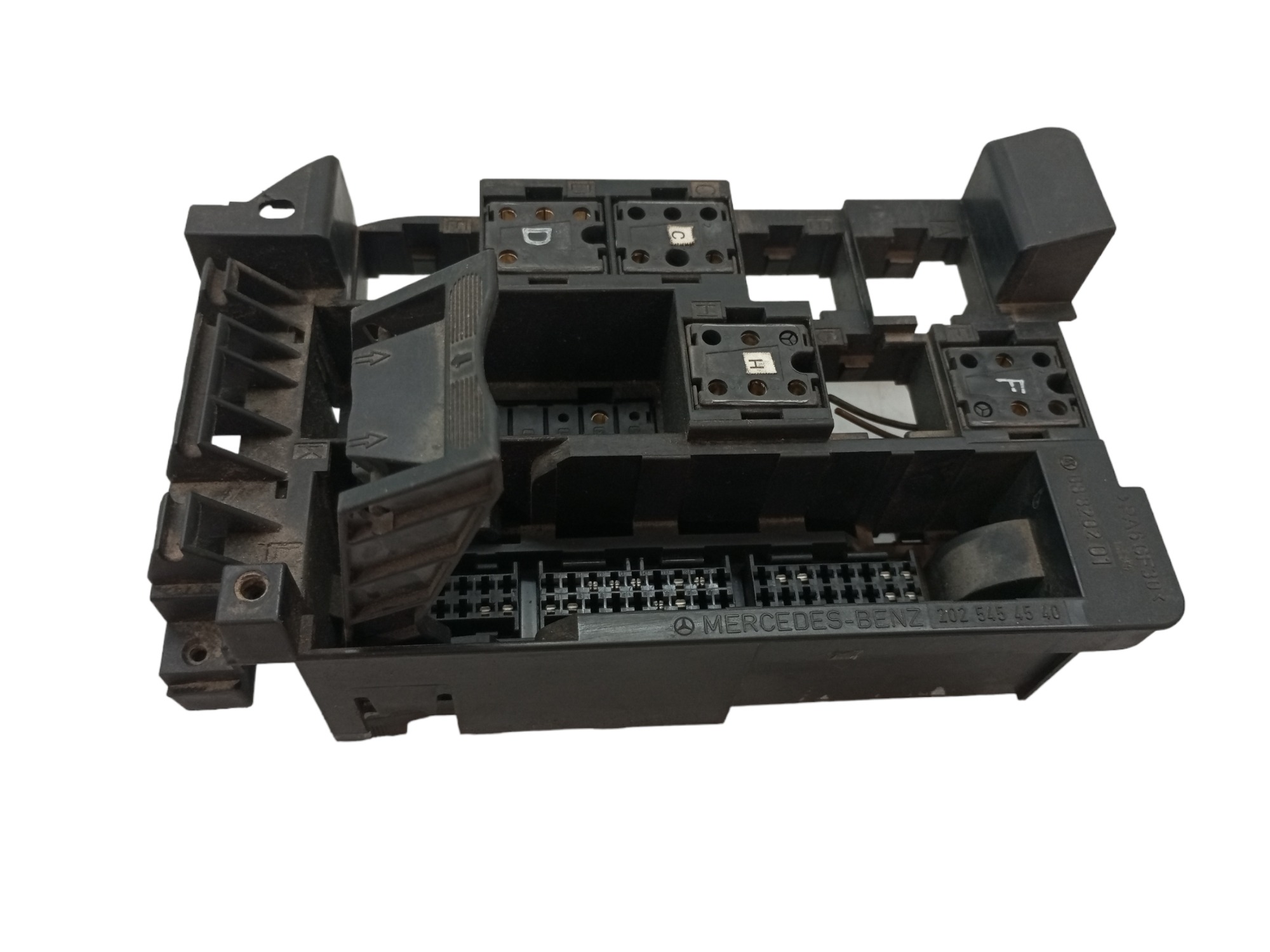 Caixa Fusiveis Mercedes Classe C280 C180 95 96 97 98 99 2