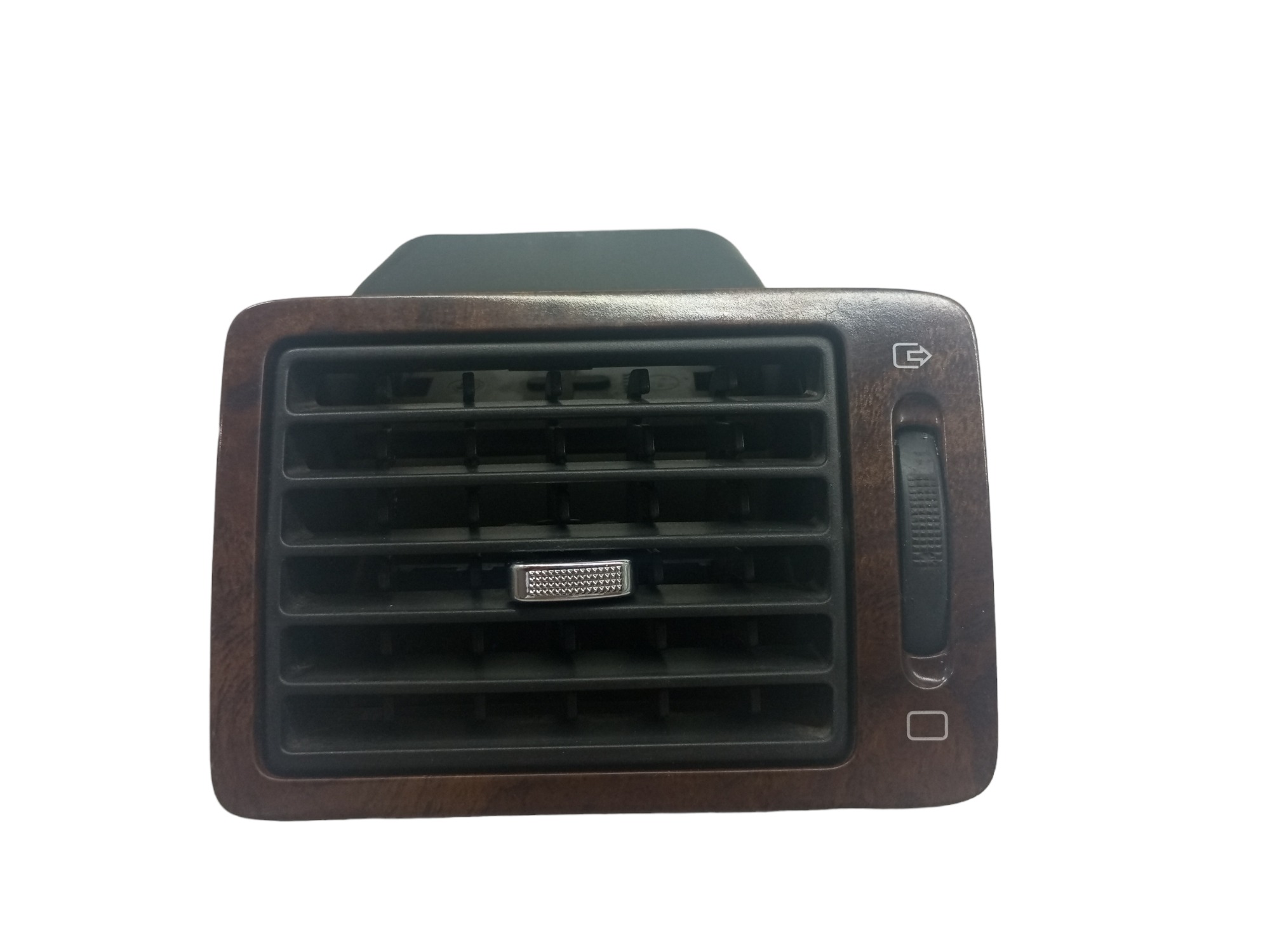 Difusor Ar Console Peugeot 307 2003 2009 Lateral Direito 1