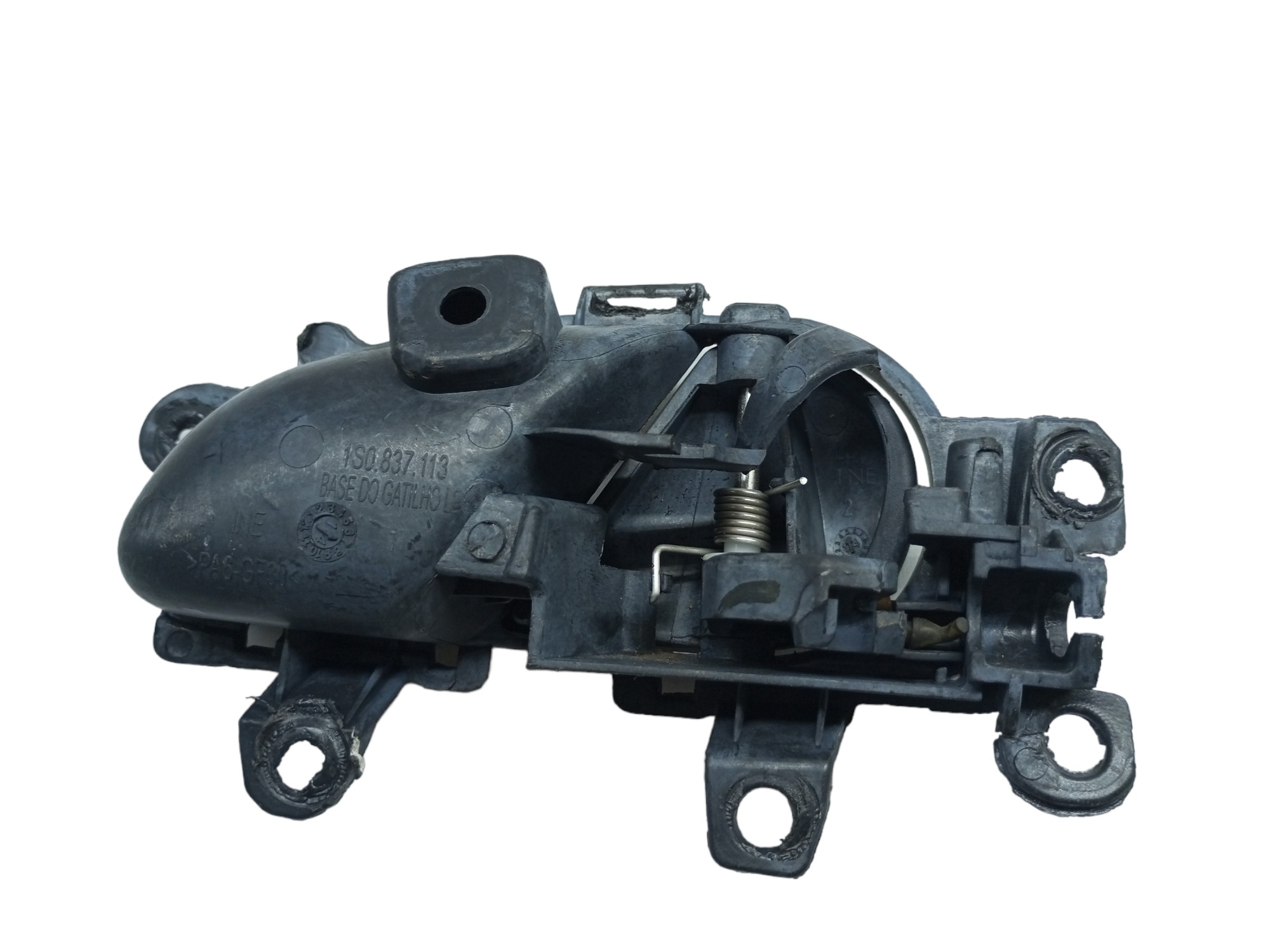 Macaneta Interna Up Volkswagen 2014 2015 Traseira Esquerda  Traseira 6