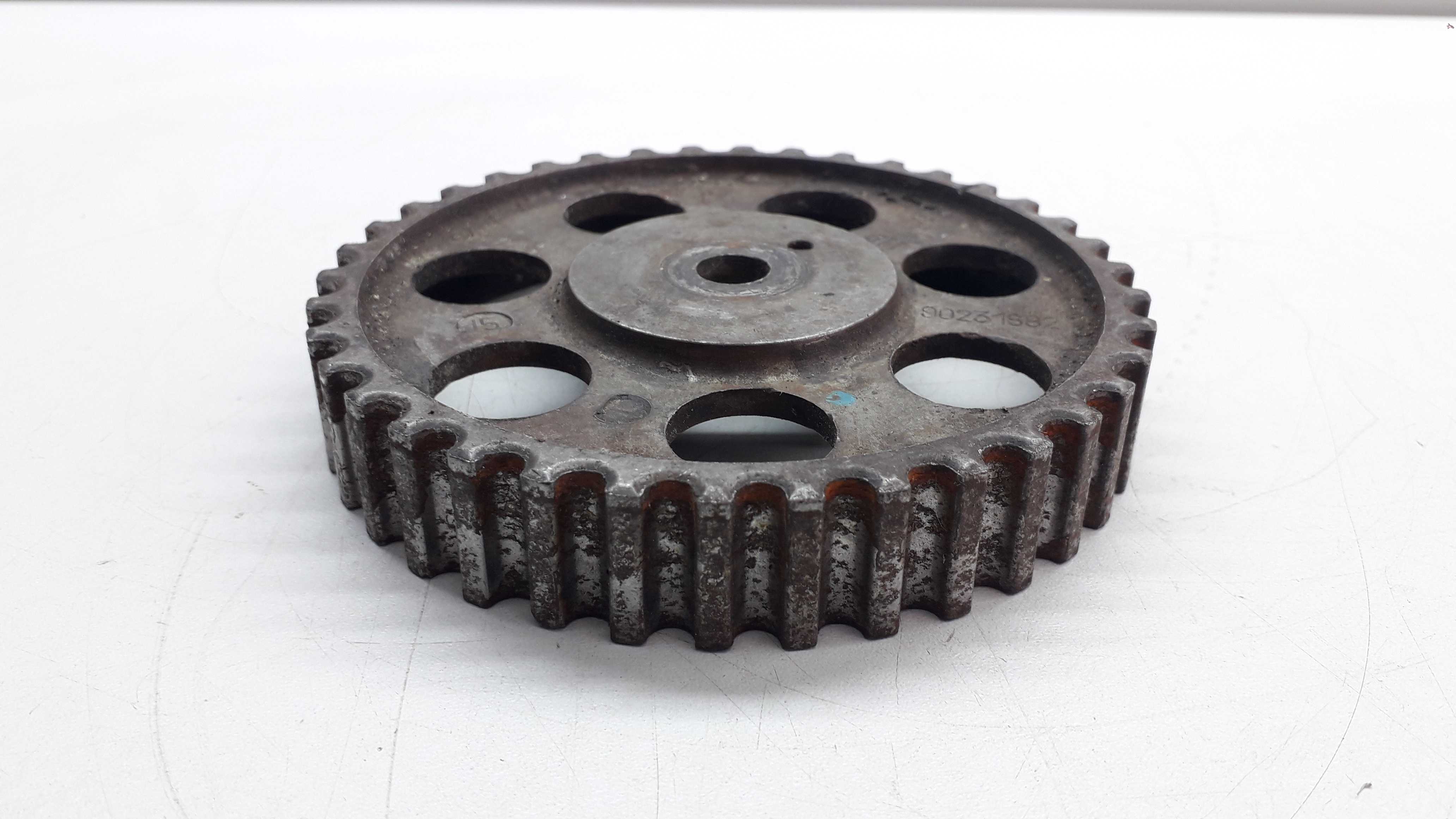 Polia De Comando Gm Celta Corsa 1.0 8v 2009 2