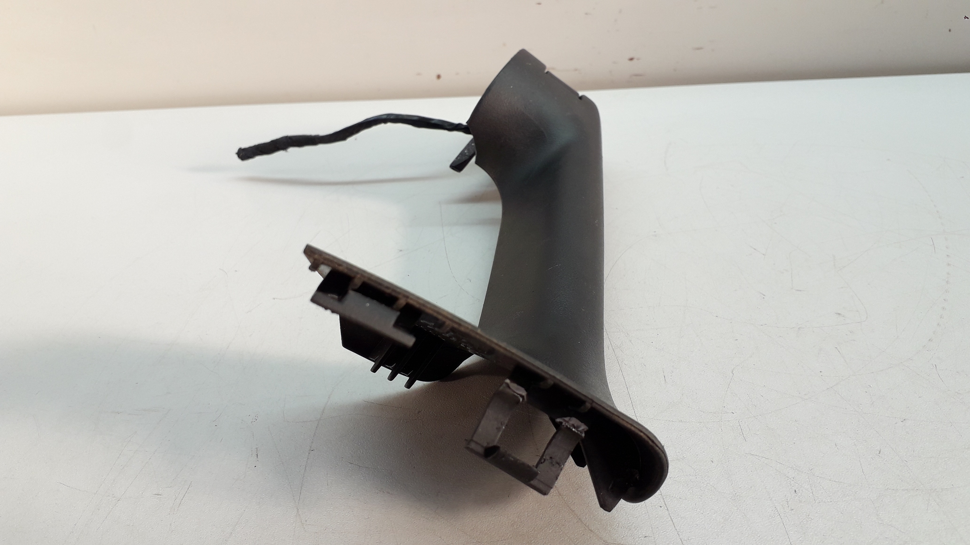 Moldura Botão Vidro Elétrico Traseira Esquerda Audi A3 2001 5