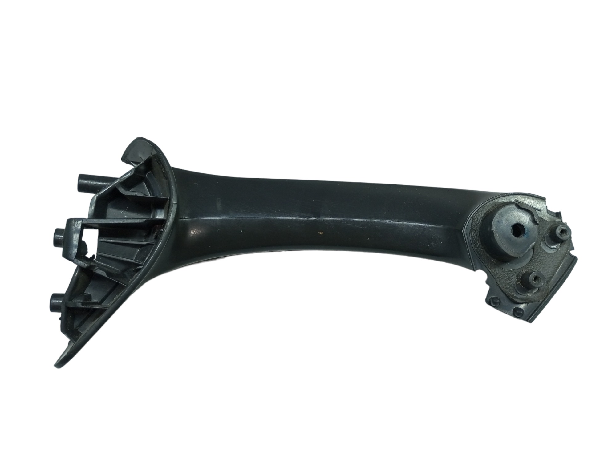 Puxador Porta Renault Sandero Logan 2009 2010 Tras Esquerdo