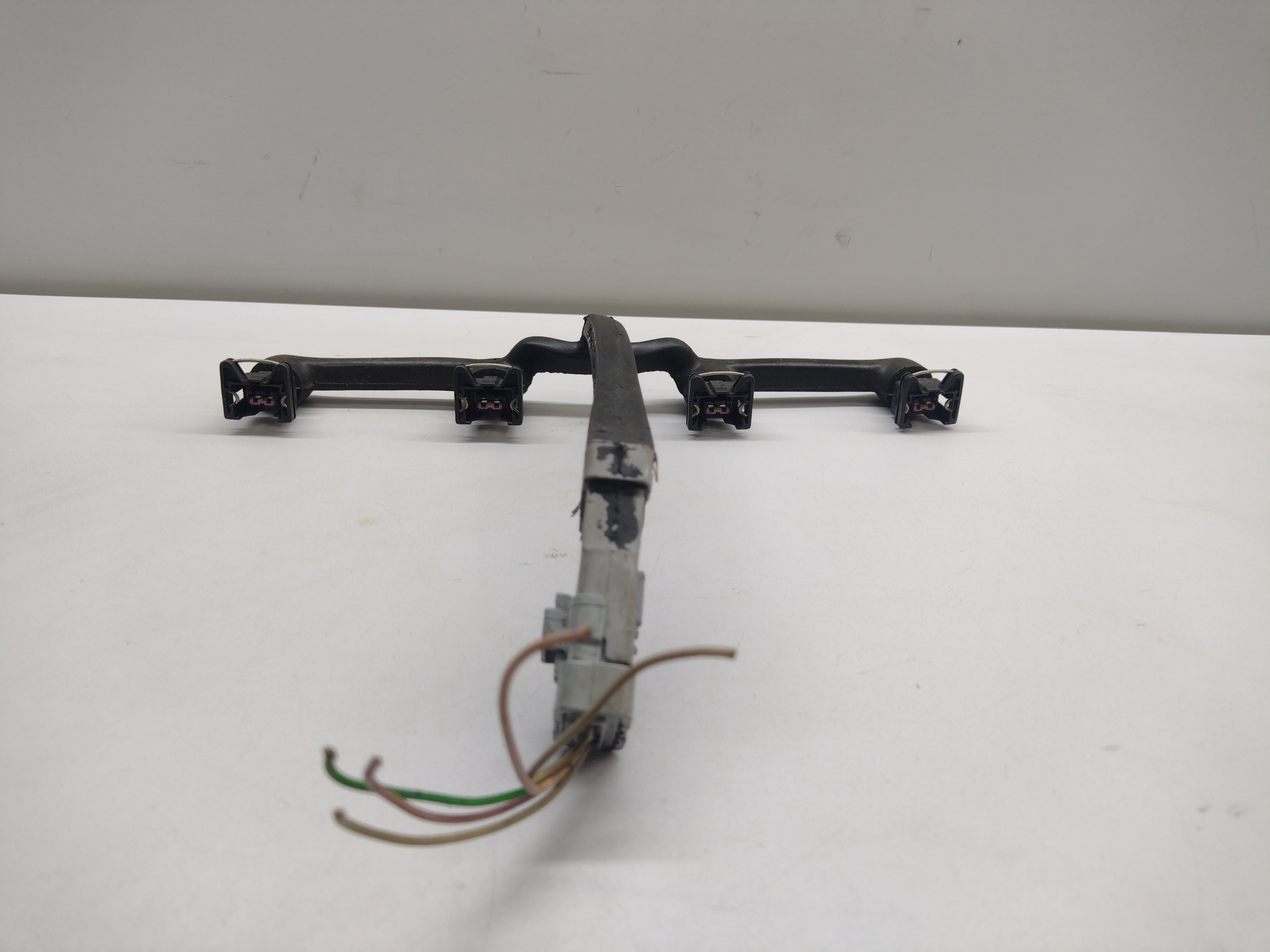 Chicote Bico Injetor Peugeot 206 2001/2005 2