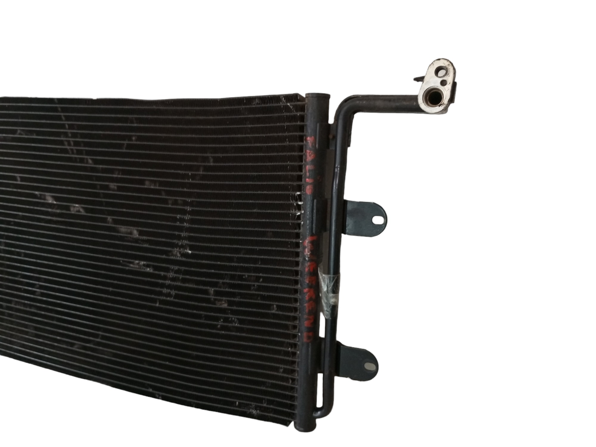 Condensador Ar Golf 99 2000 2001 2002 2003 2004 Volkswagen 5