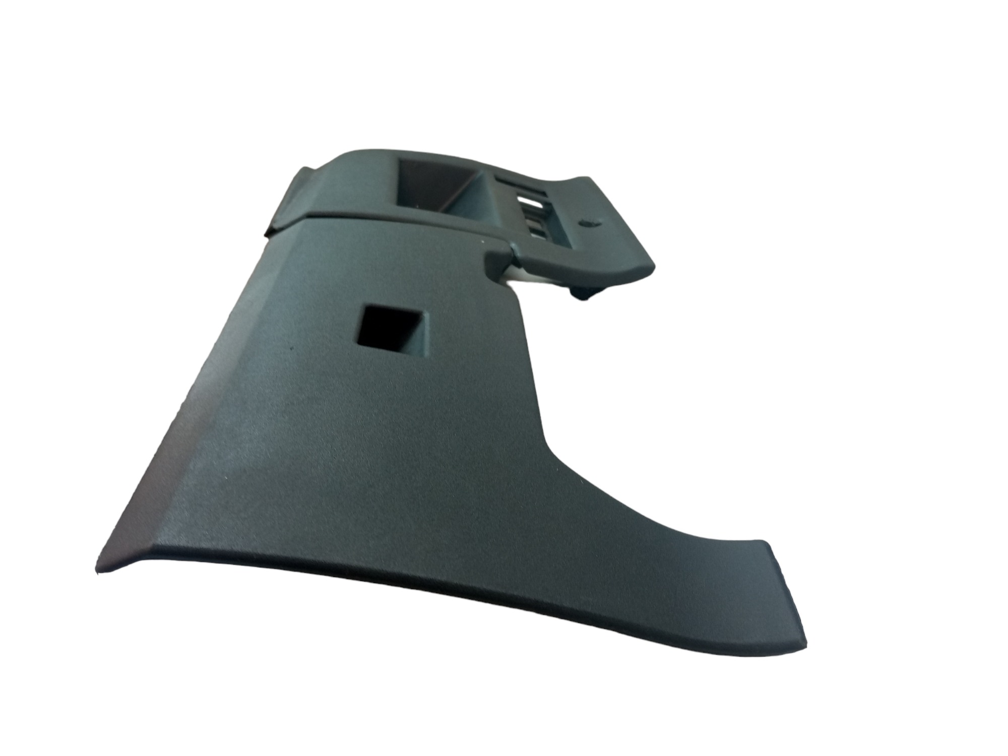Moldura Painel Tampa Caixa Fusivel Citroen C4 2009 2012 4