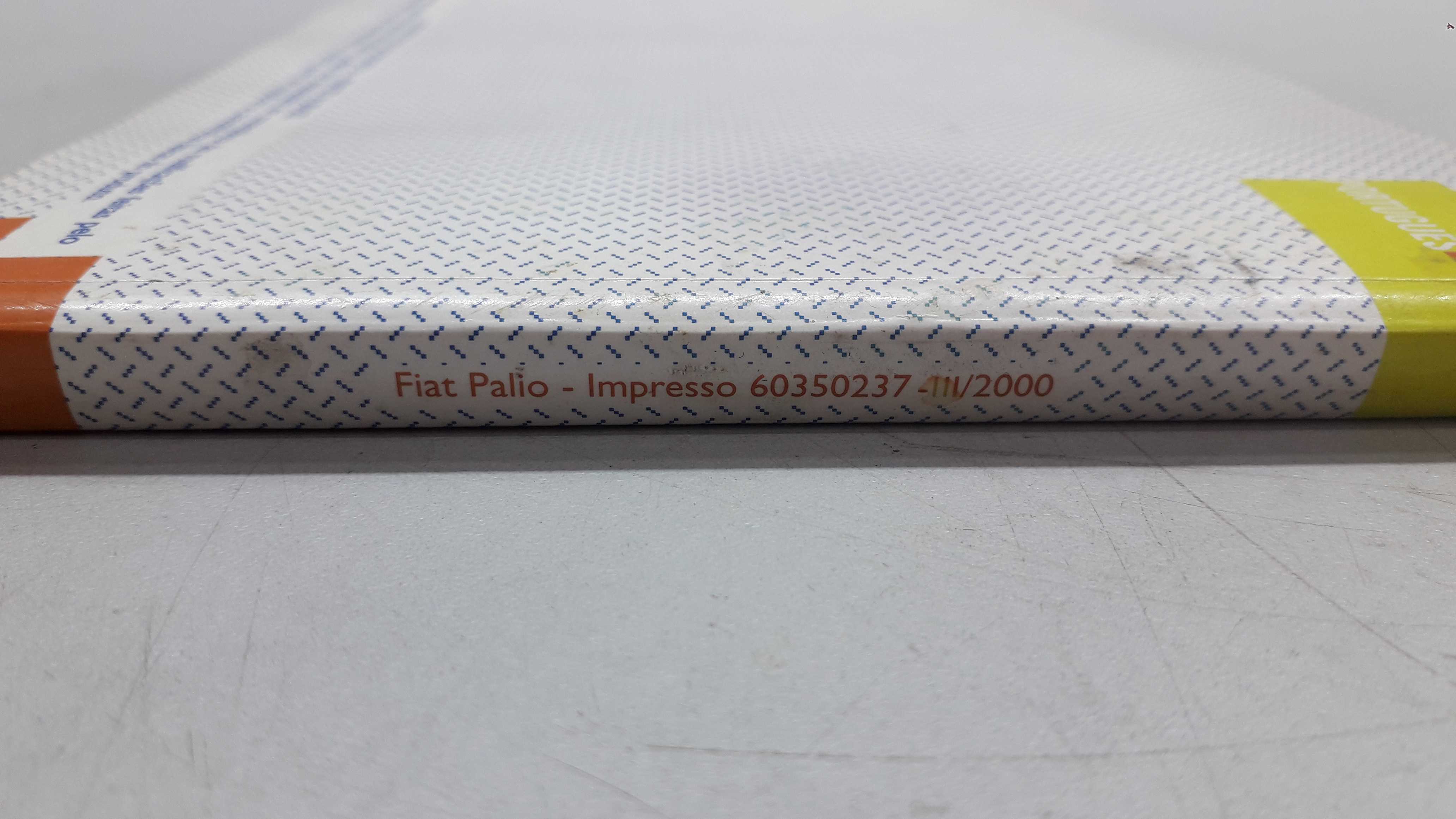 Manual De Uso E Manutenção Fiat Palio 3