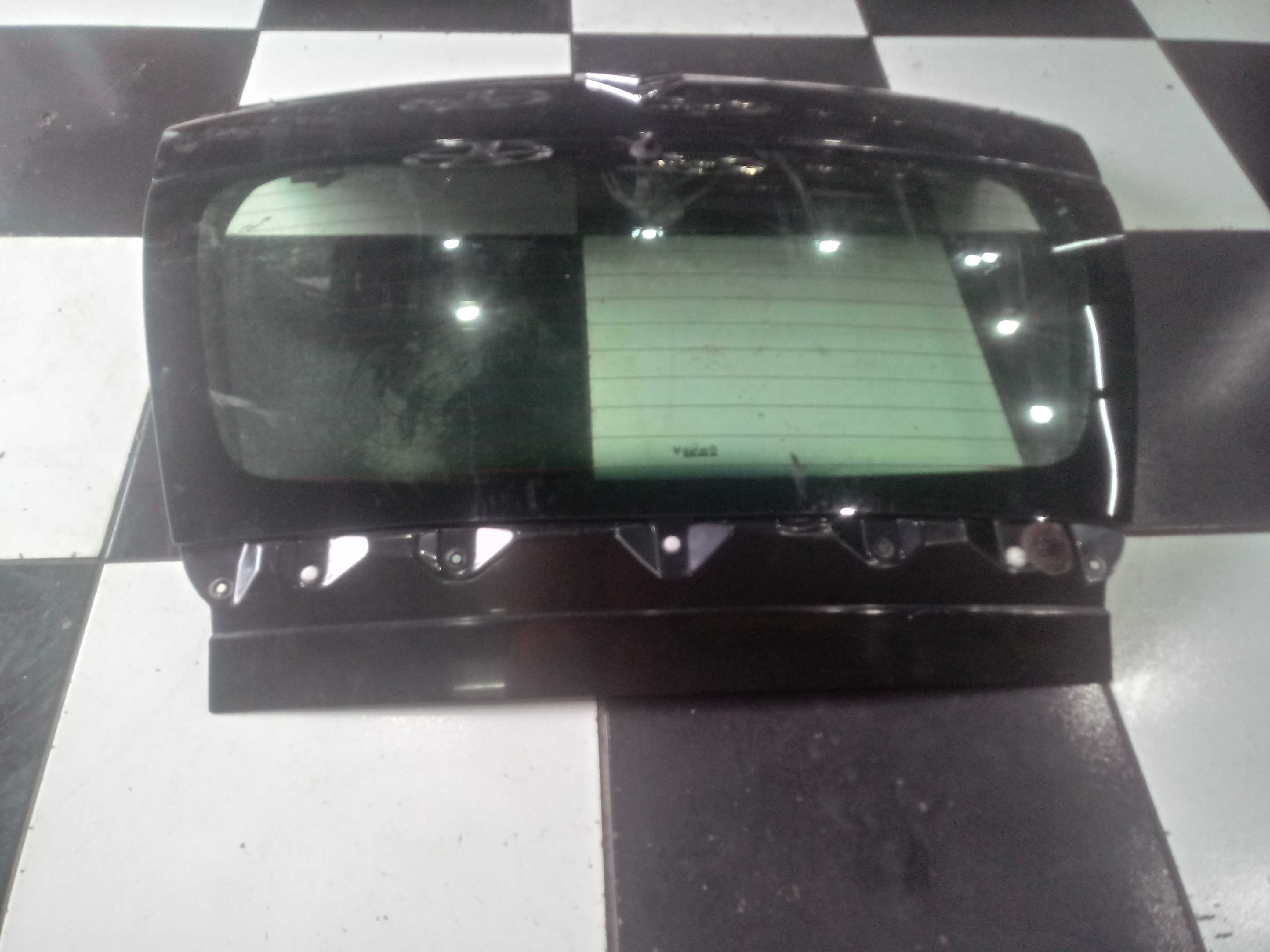 Tampa Traseira Citroen C4 Hatch 2011 4
