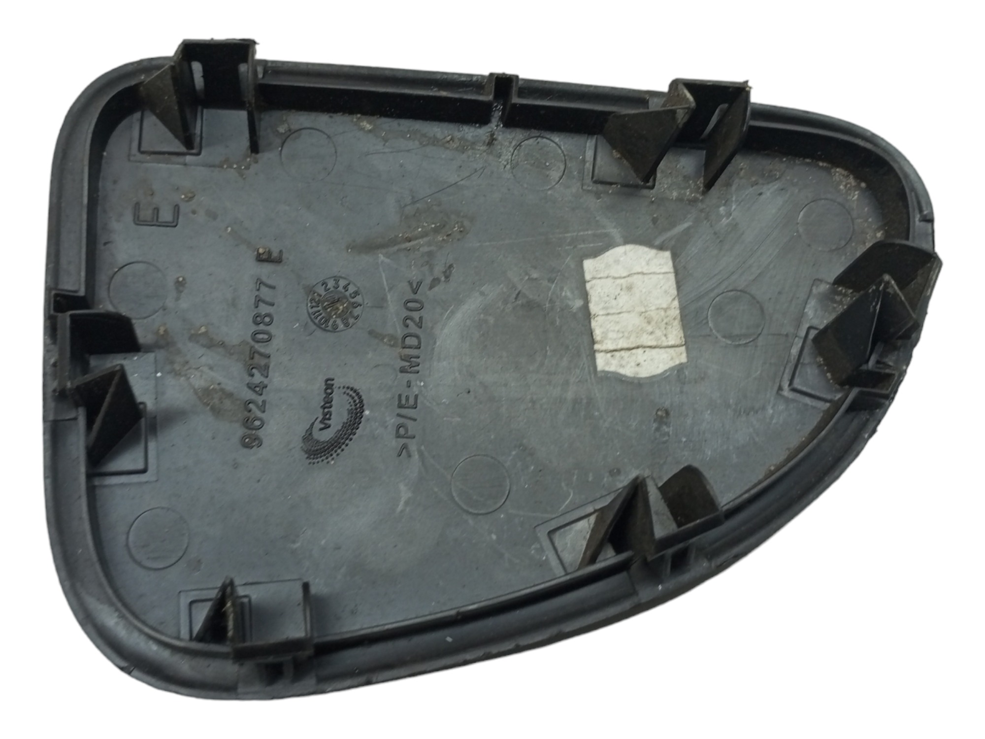 Tampa Lateral Painel Peugeot 206 2006 2008 2010 Esquerdo 3