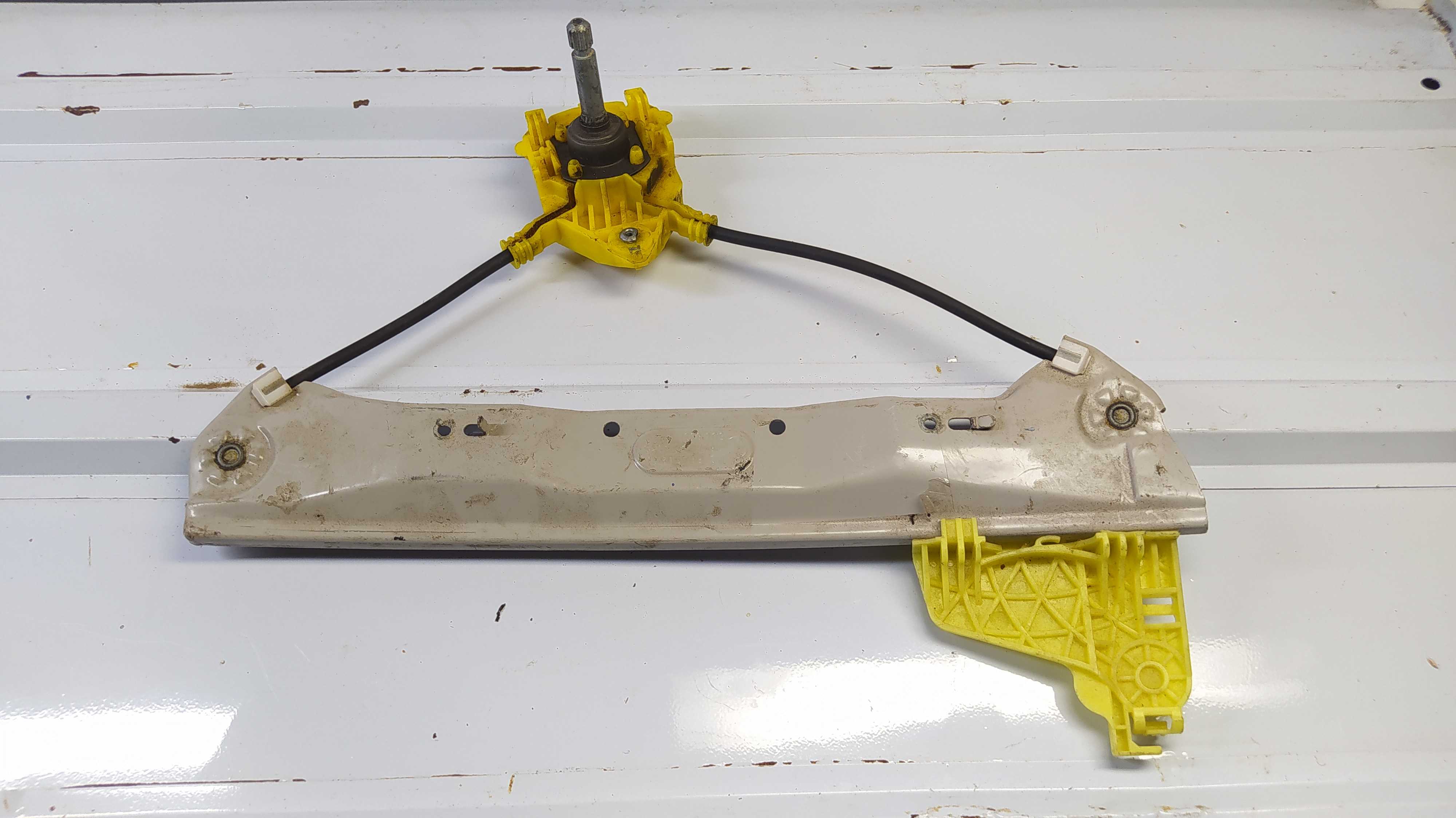 Máquina Vidro Manual Traseiro Gol G5 1
