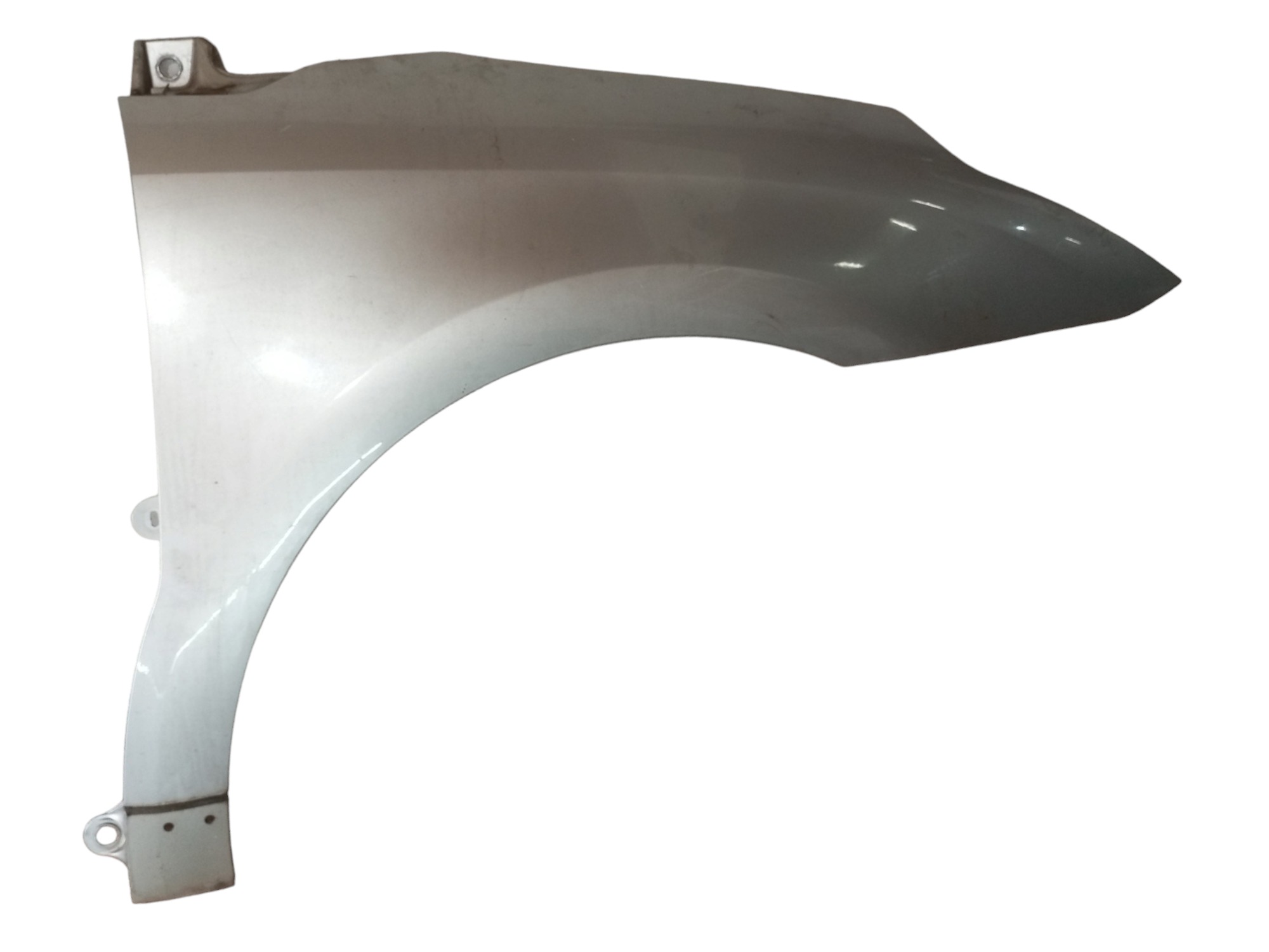 Paralama Citroen C4 Pallas 2008 2009 2010 Lado Direito Dianteiro 1