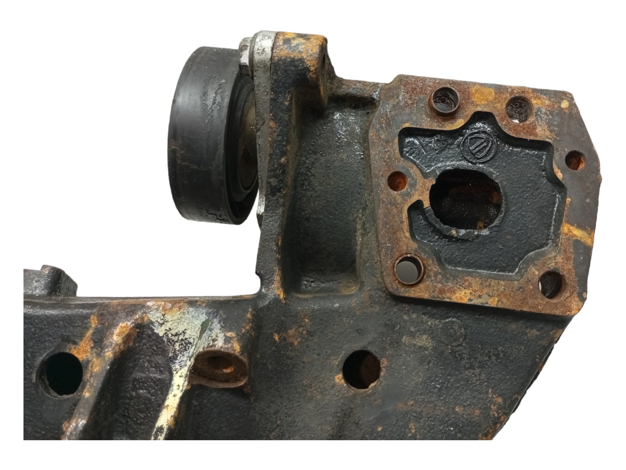 Suporte Coxim Cambio Motor Fiat Palio Fire 96 2000 2001 2