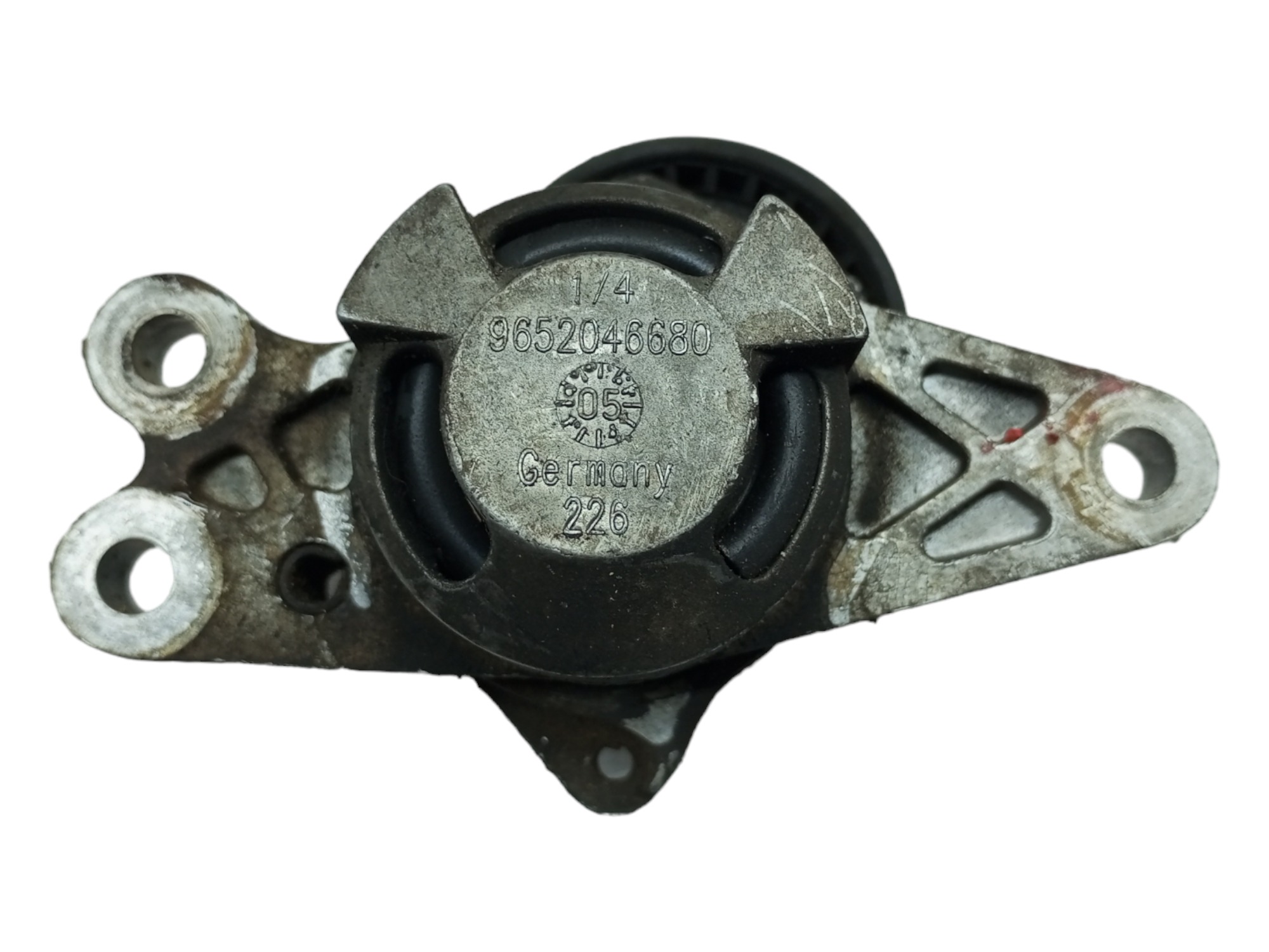 Tensor Correia Peugeot 206 207 2006 2007 2008 2009 2010 3
