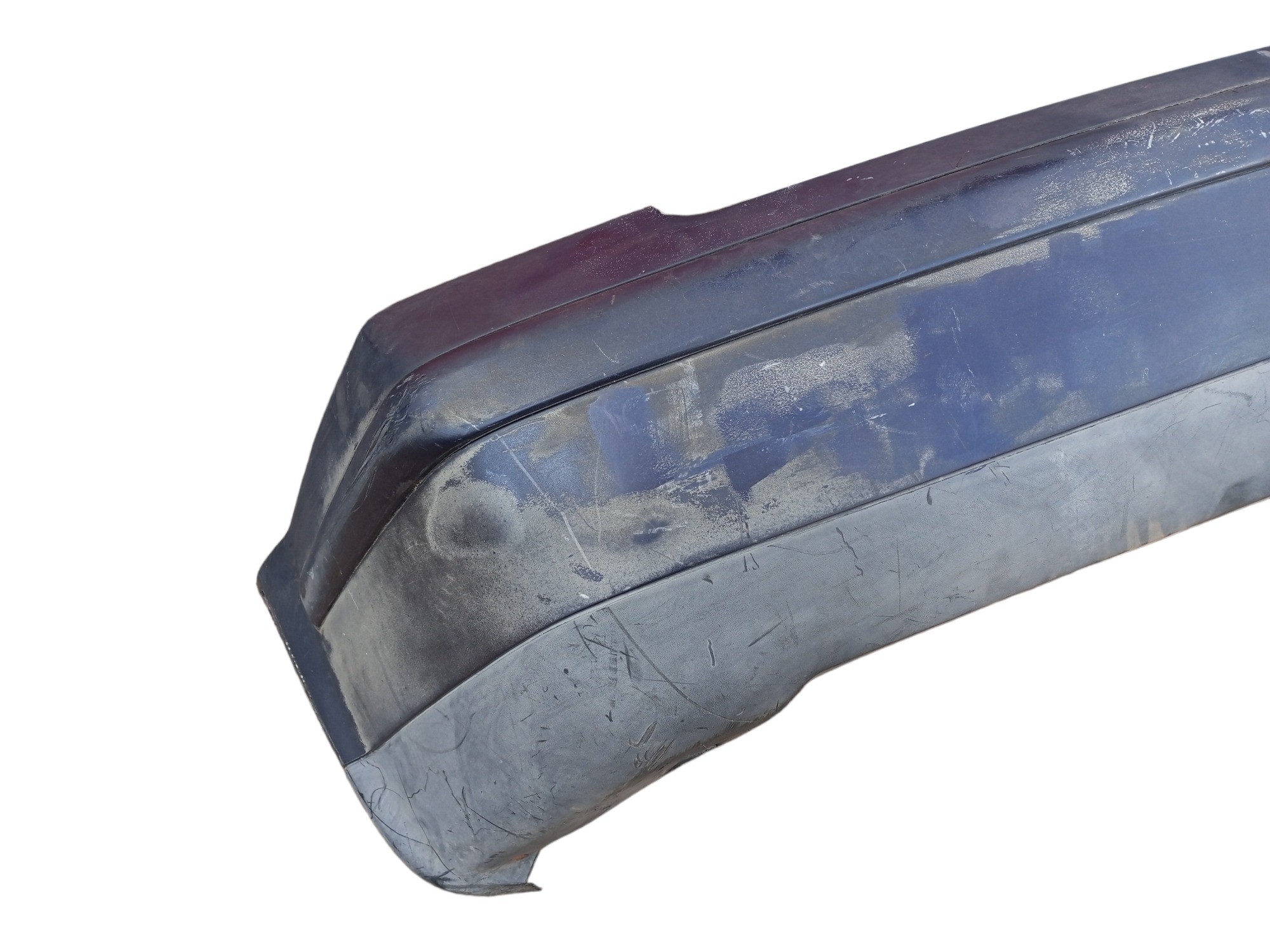 Suporte Parachoque Passat Sedan 97 98 99 2000 Traseiro 2