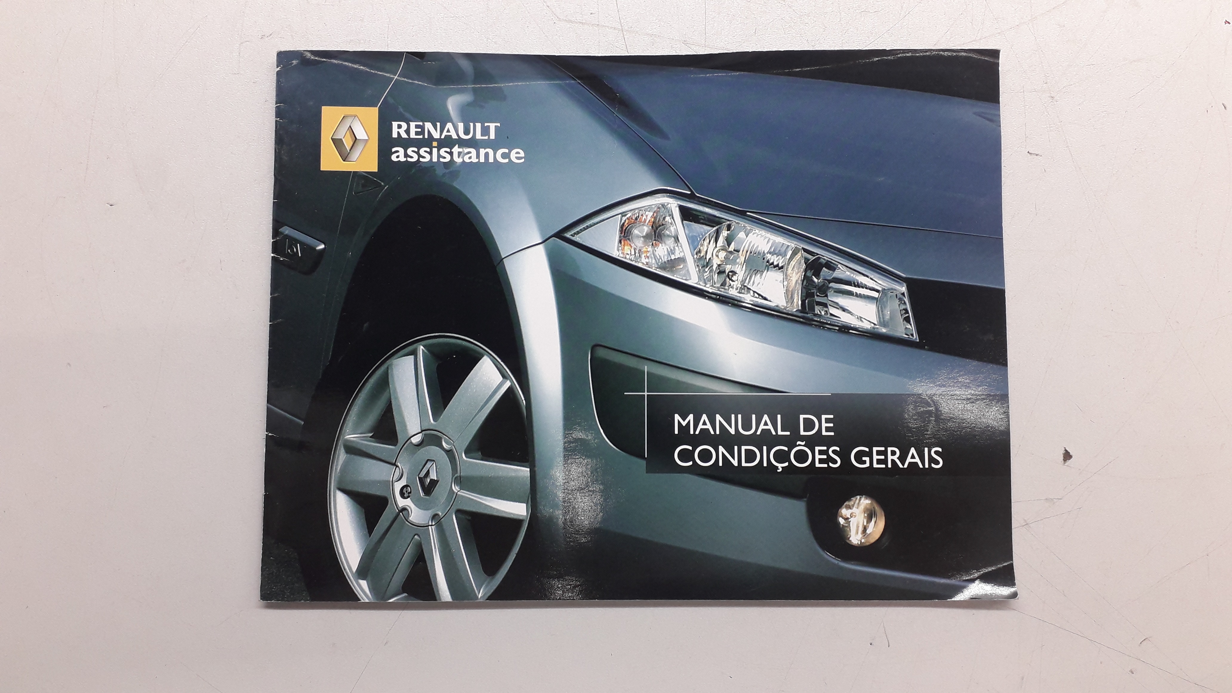Manual De Condições Gerais Renault Assistance