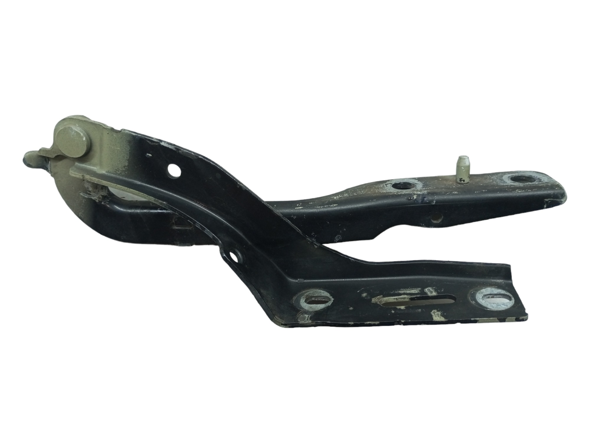 Braco Dobradica Capo Peugeot 307 2008 2009 2010 Direito 2