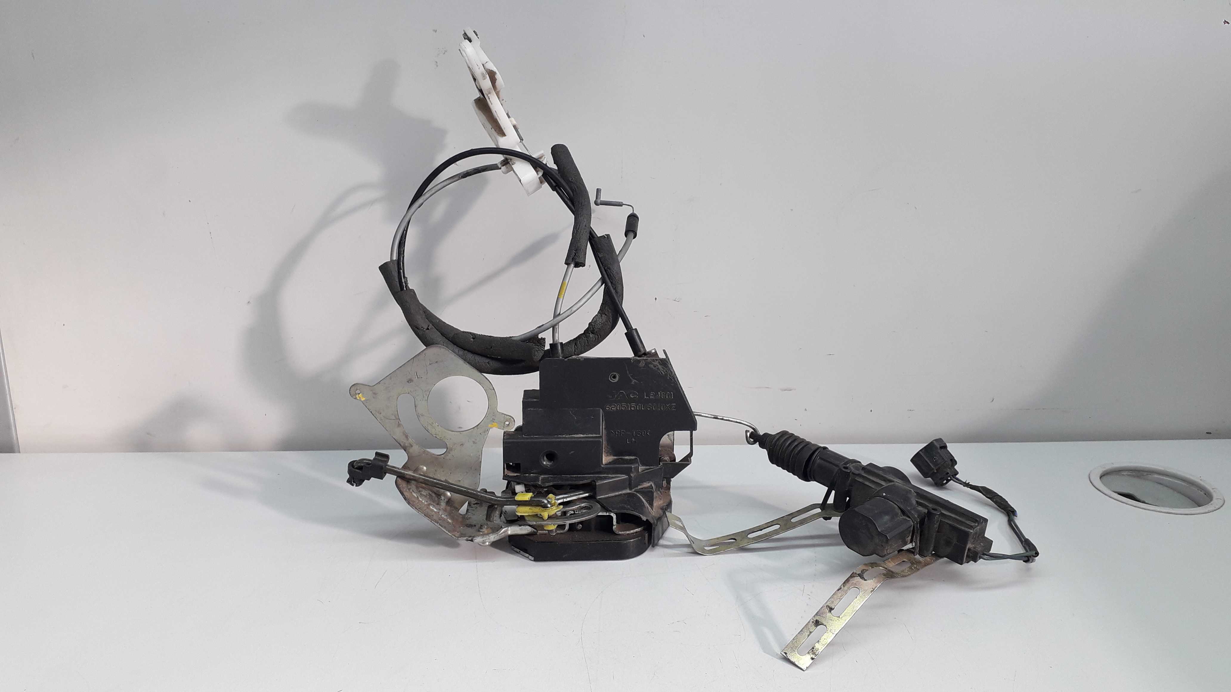 Fechadura Porta Traseira Esquerda Jac J3 2013 1