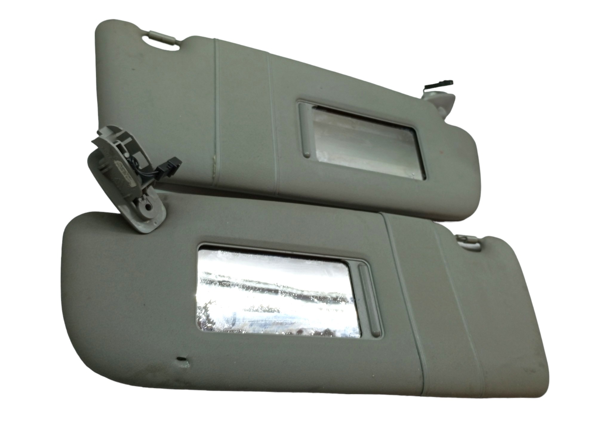Par Quebra Sol Audi A3 97 2001 1998 2000 2004 2005 2006 2