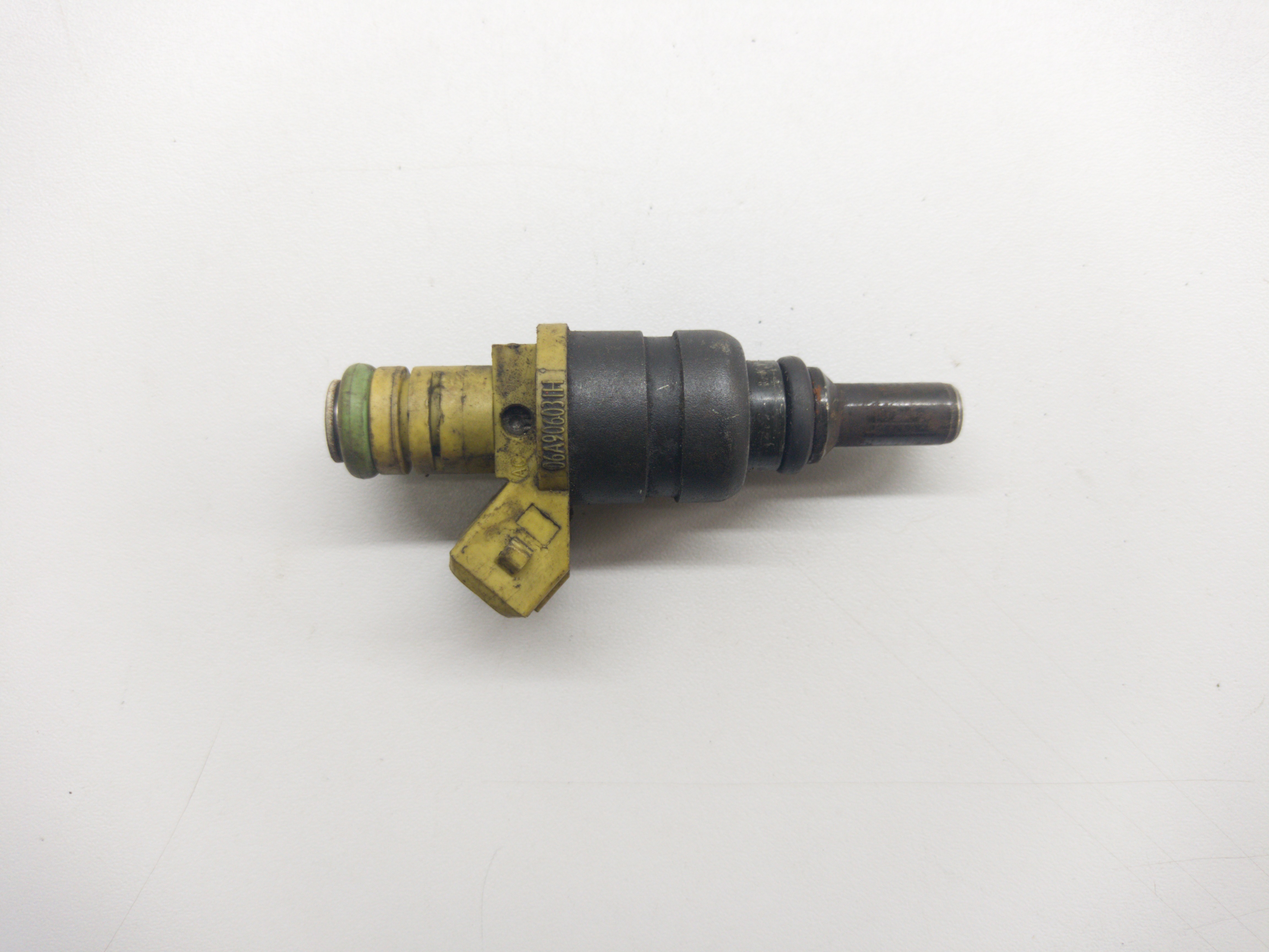Bico Injetor Audi A3 1.8 2002 Gasolina 6