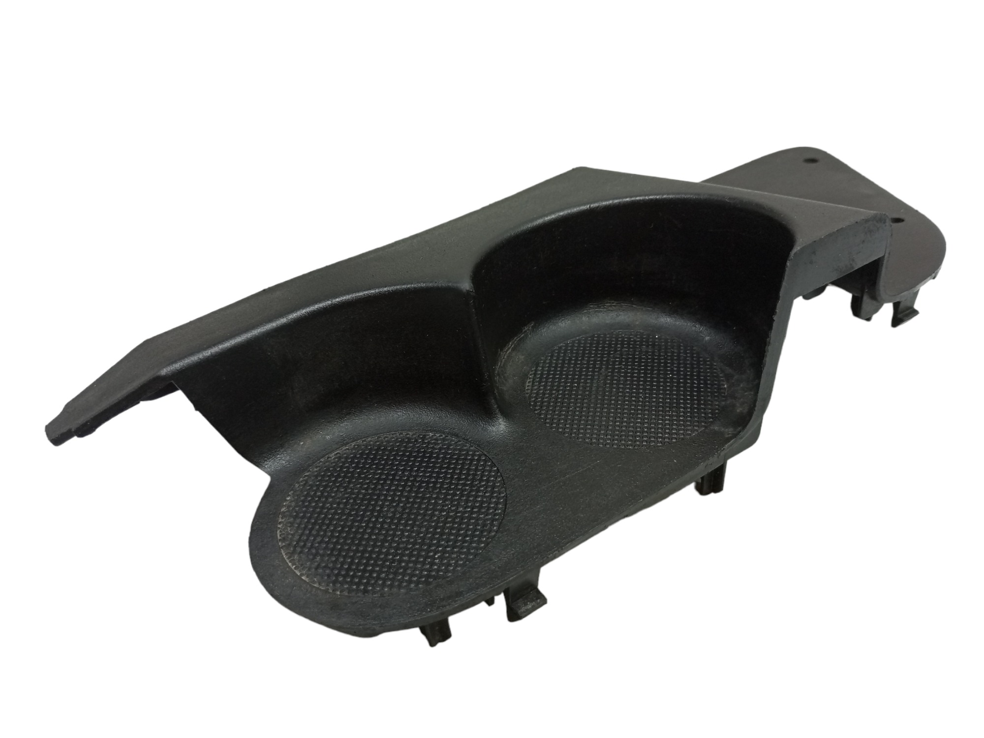 Porta Copos Peugeot 307 2007 2009 2011 2012 Console Central Preto 2