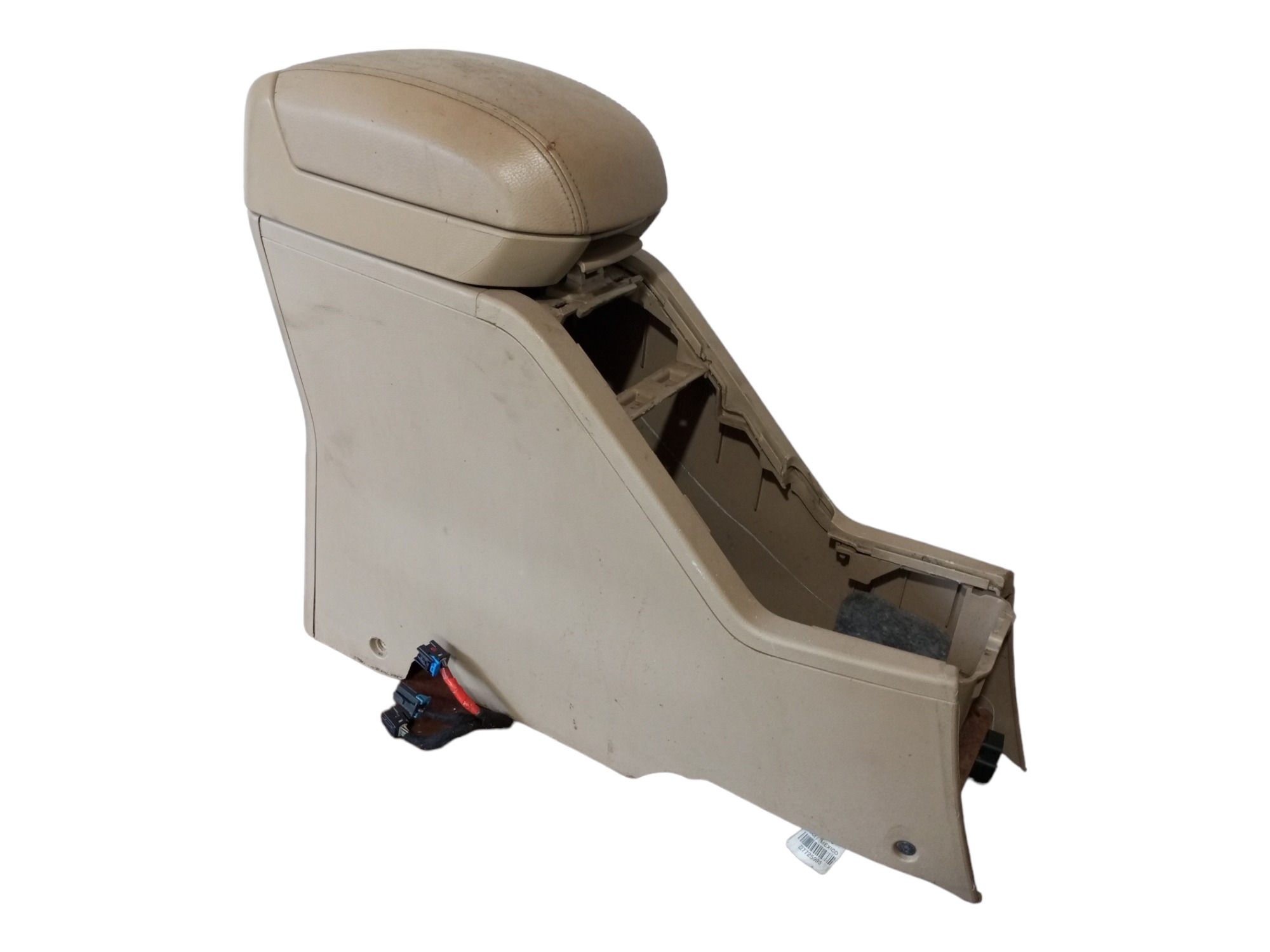 Console Central Captiva 3.6 2008 2009 2010 2011 2012 1