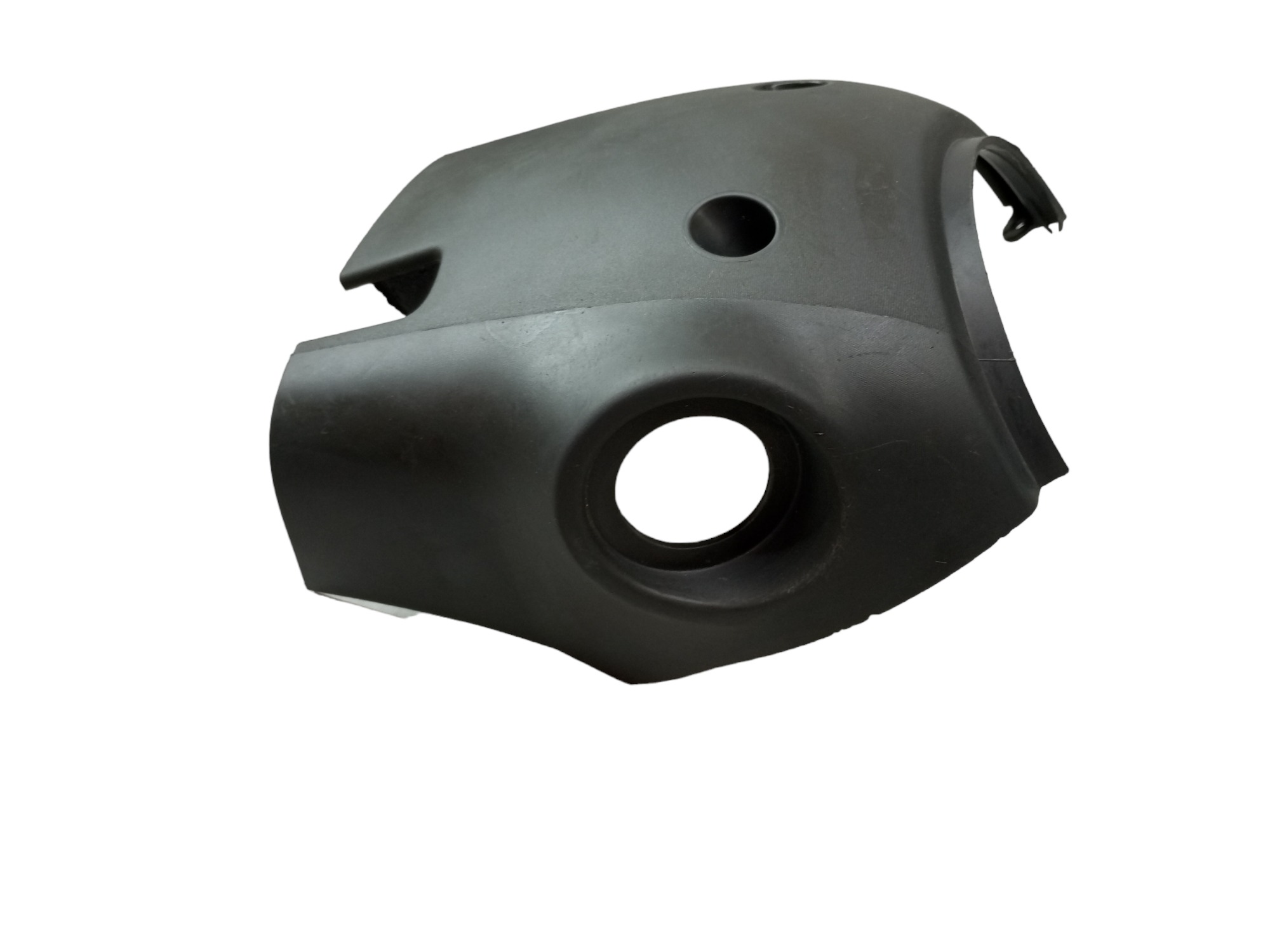 Moldura Coluna Direcao Chave Fiat Grand Siena Palio 2012 7