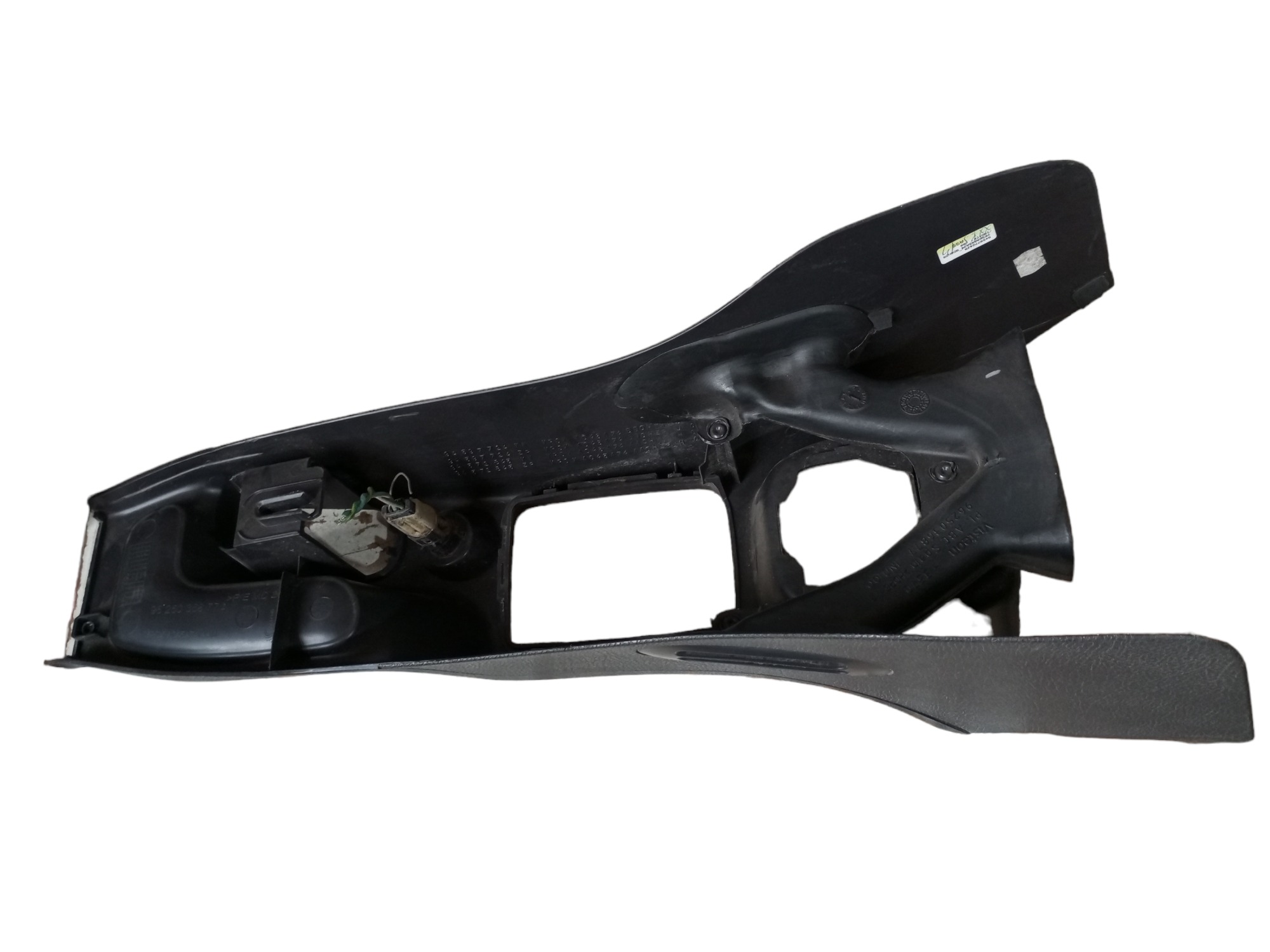 Console Central Peugeot 206 2004 2005 2006 2007 Cinzeiro 5