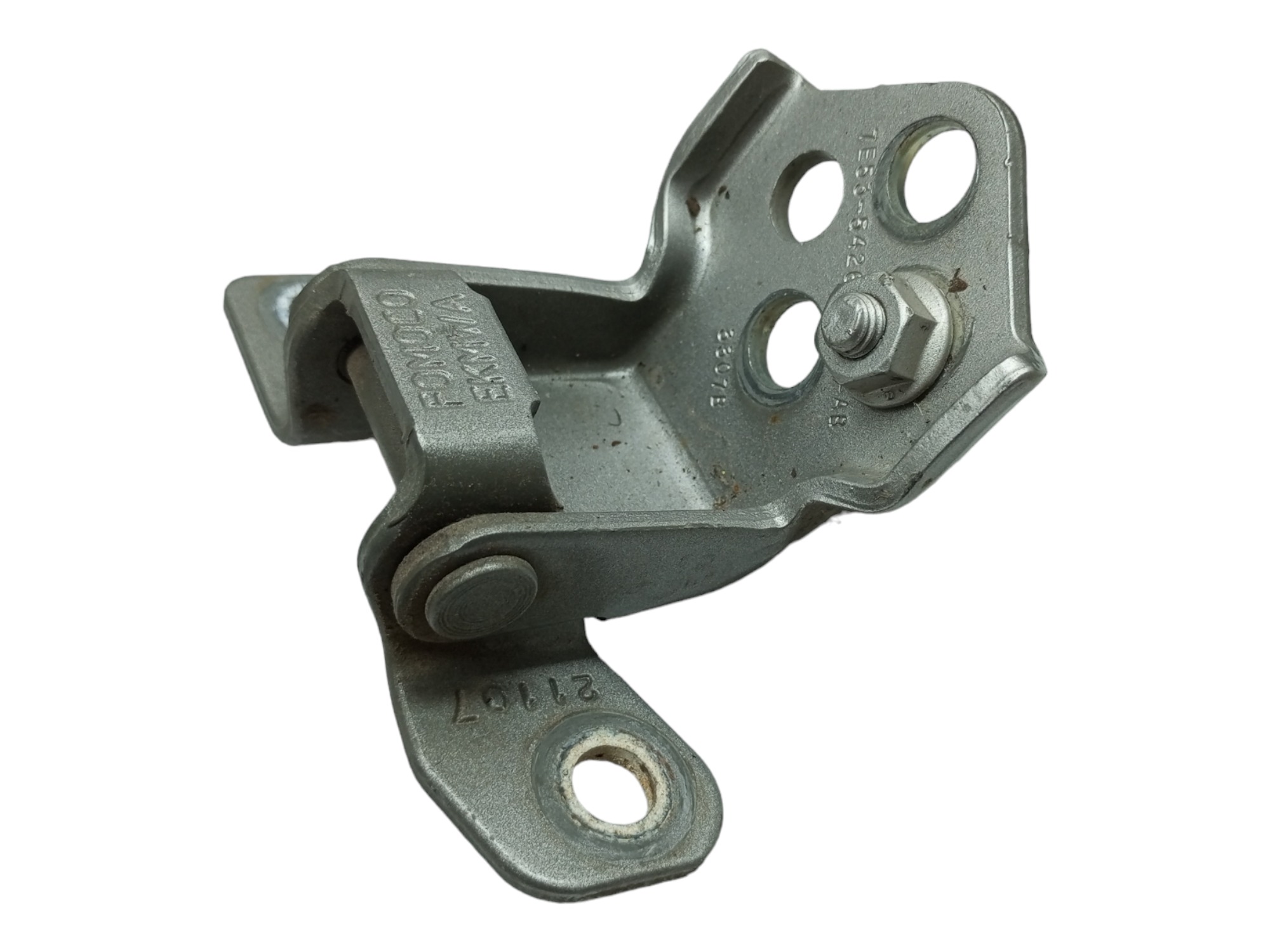 Dobradica Porta Ford Fusion 2007 Inferior Traseira Esquerda 2
