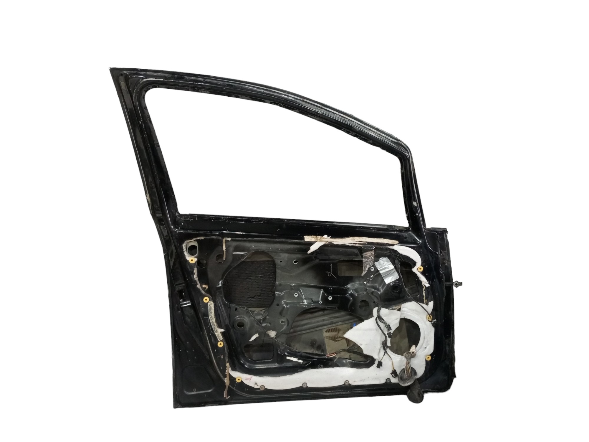 Porta Fiat Punto 2008 2016 Dianteira Esquerda Com Defeito 5