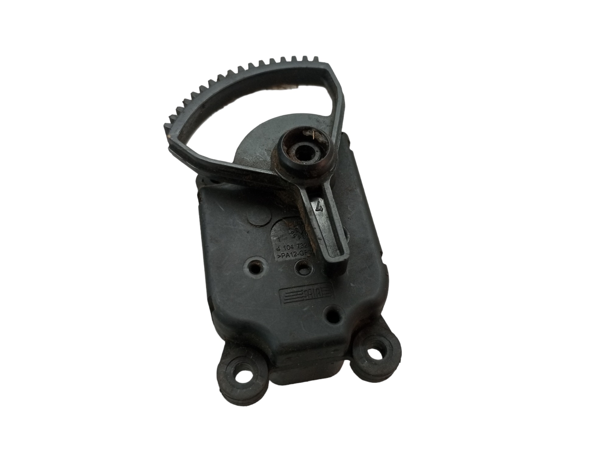 Atuador Caixa Peugeot 206 207 Citroen Picasso 2.0 16v 2009 3
