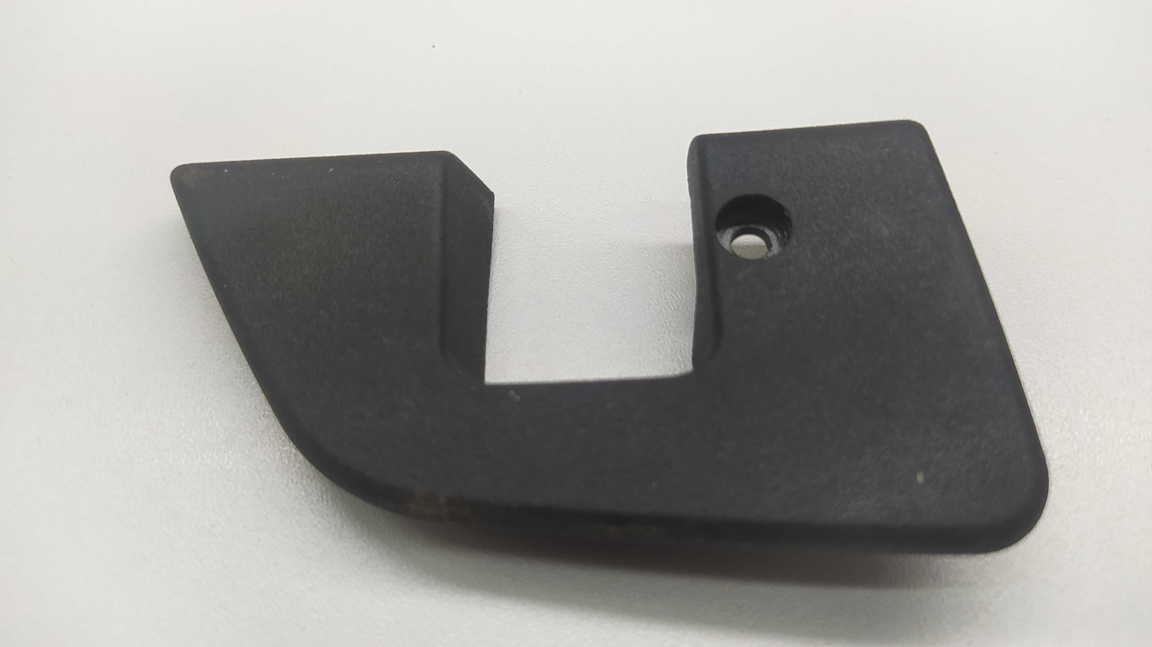 Moldura Da Fechadura Direita Mercedes C280 2