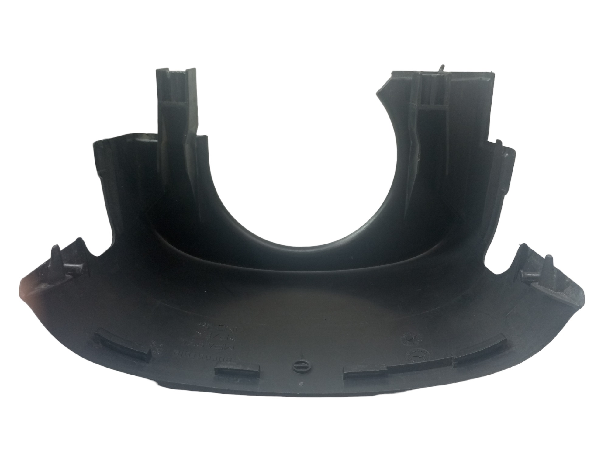 Moldura Superior Chave Seta Acabamento Peugeot 307 2005 2012 4