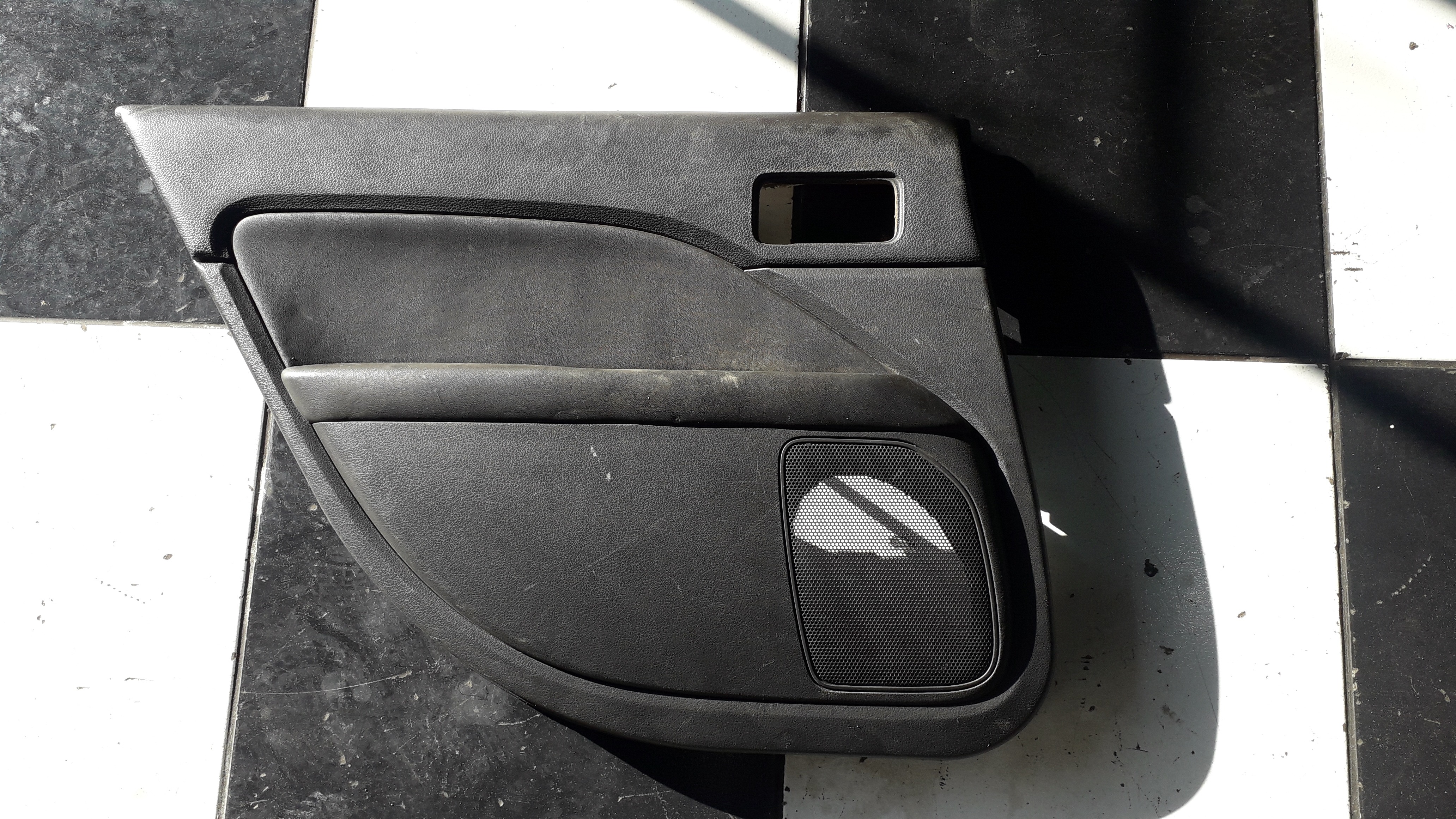 Forro De Porta Traseiro Esquerdo Ford Fusion 2010 1