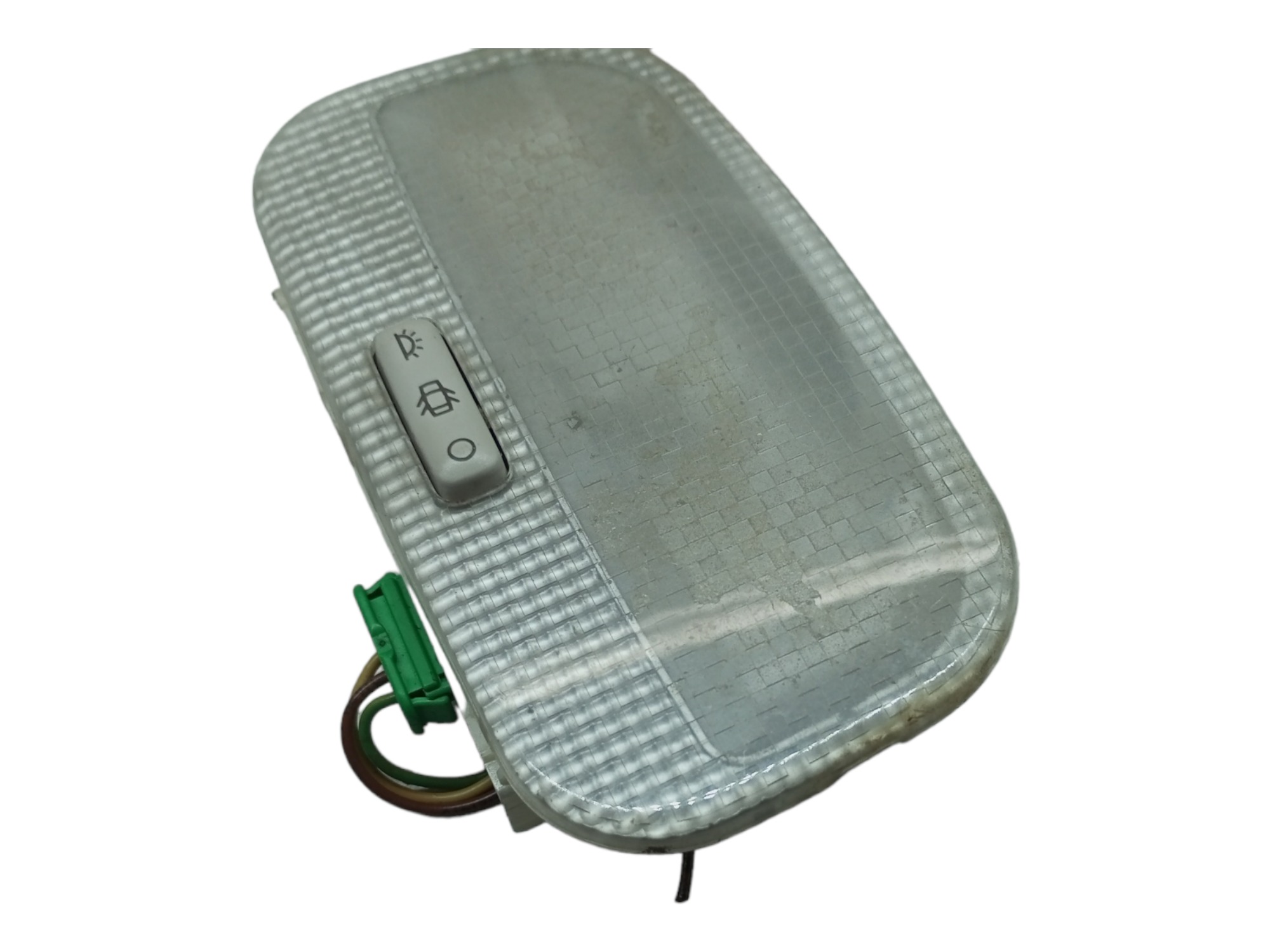 Luz Teto Cortesia Central C4 Peugeot 307 2006 2008 2010 2