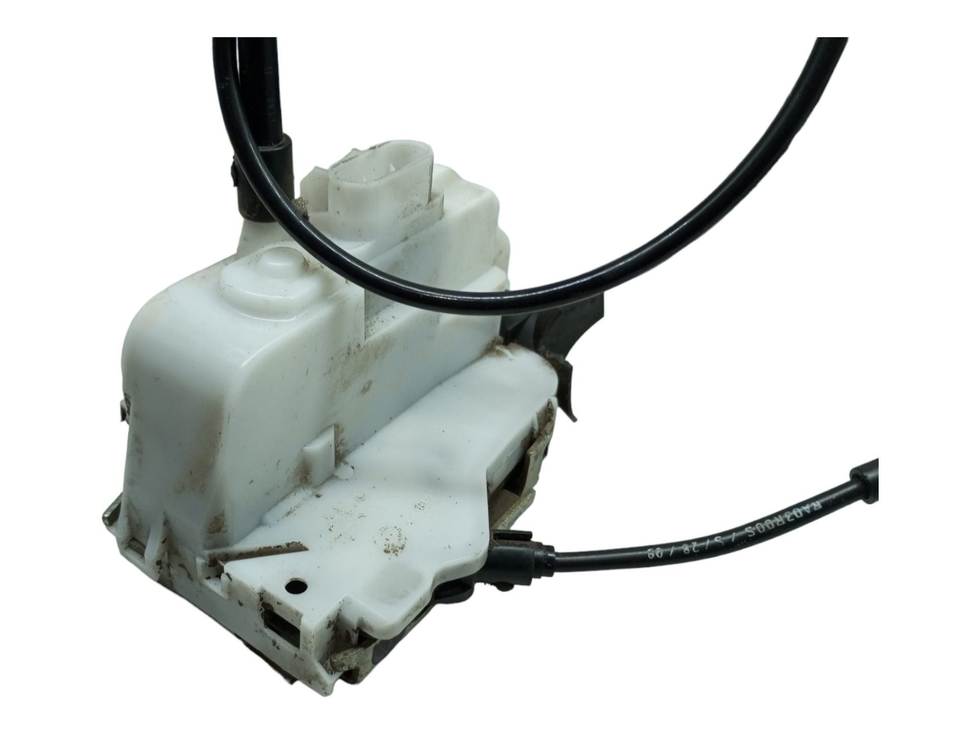 Fechadura Porta Megane 2007 2010 2013 Dianteira Esquerda 2