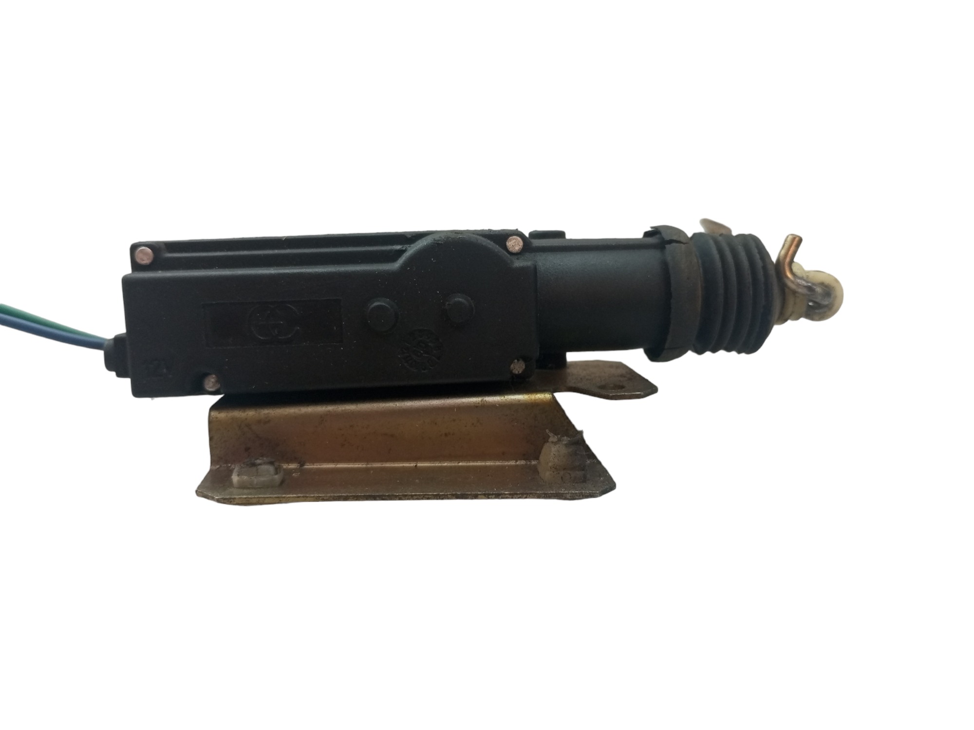 Trava Porta Fiat Uno 84 86 88 90 92 94 Traseira Direita 5