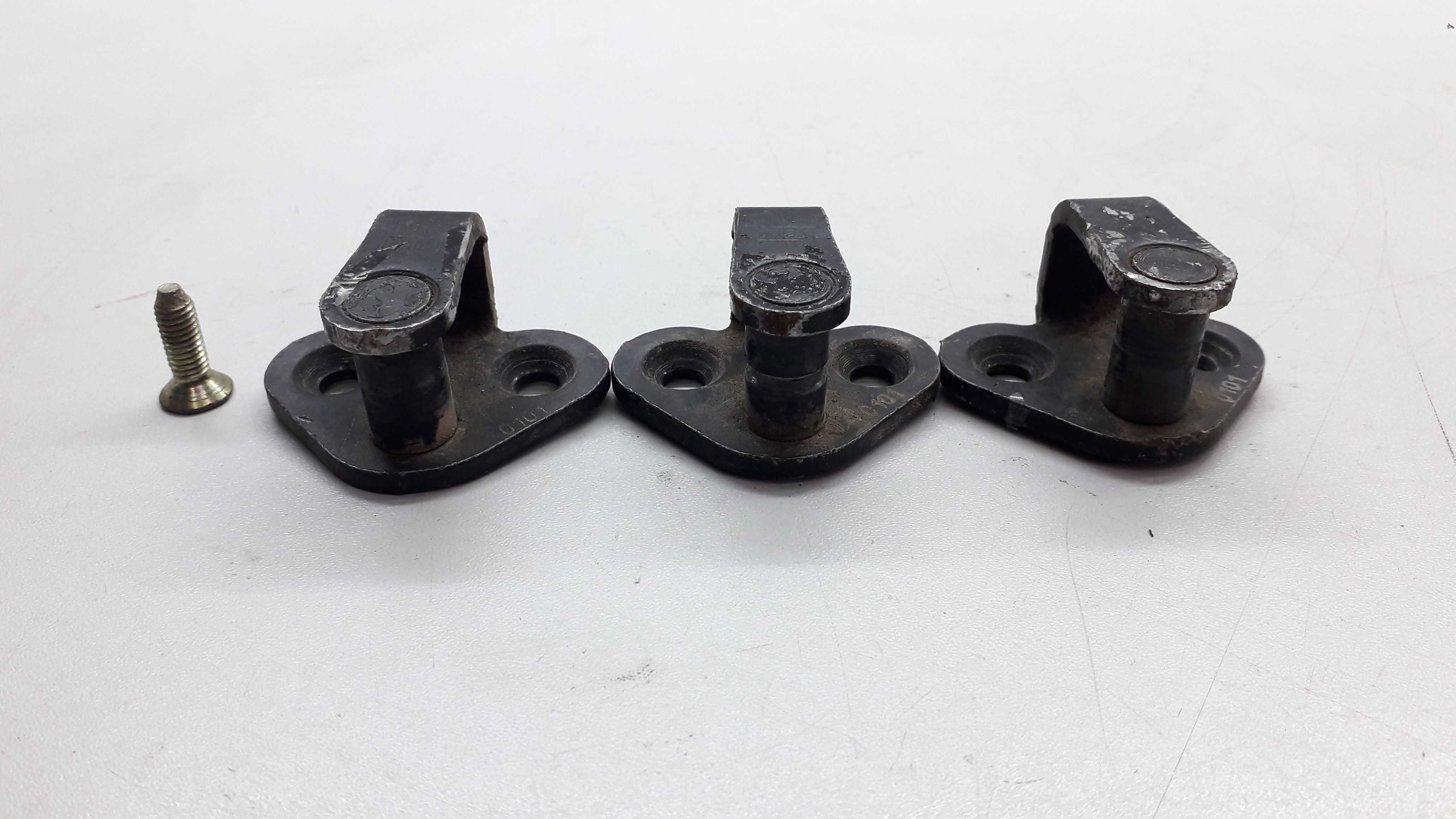 Trio Batente Fechadura Trava Porta Citroen Xsara Picasso 2