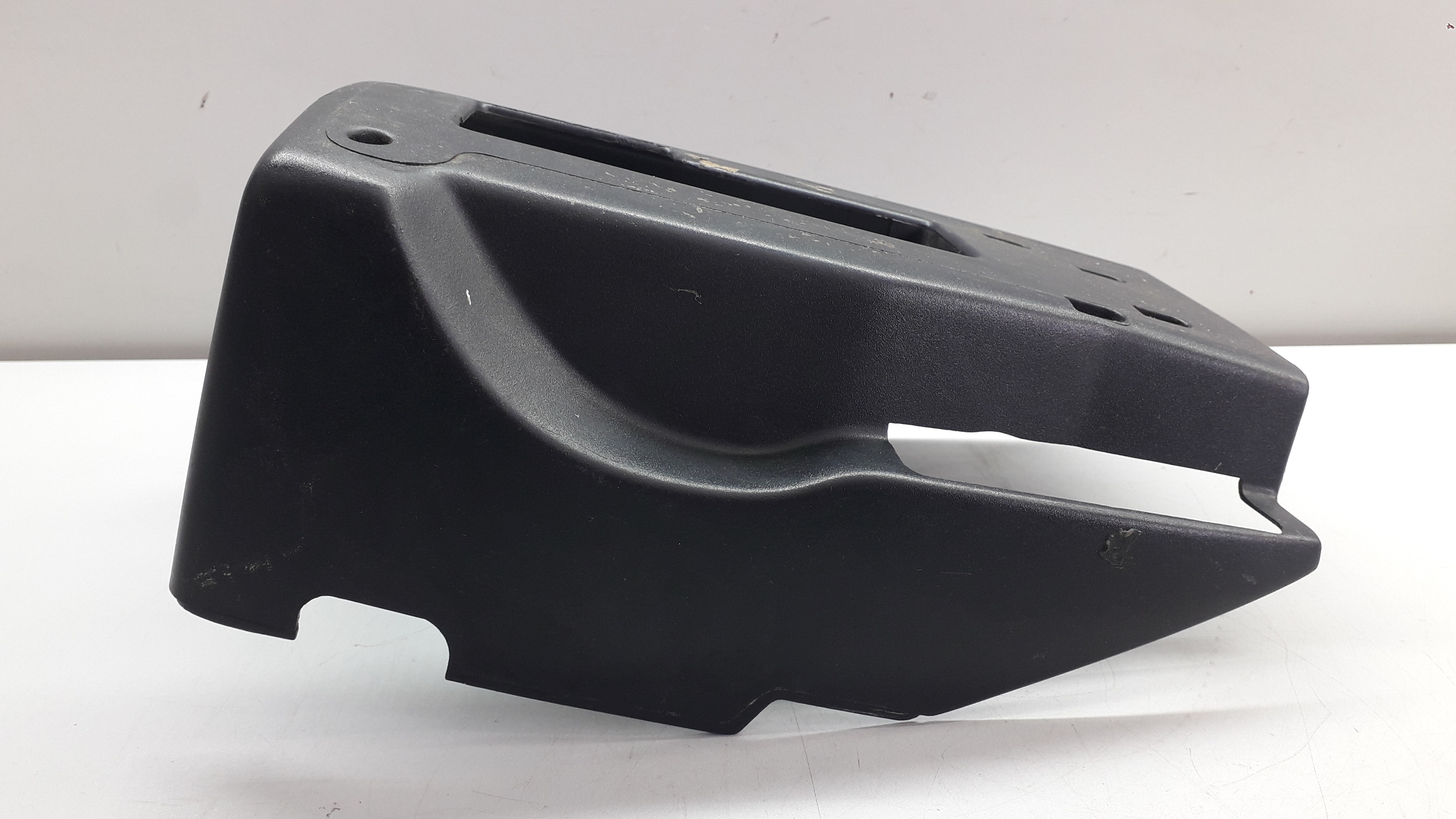 Moldura Capa Chave De Seta Inferior Ford Zetec 97/02 4