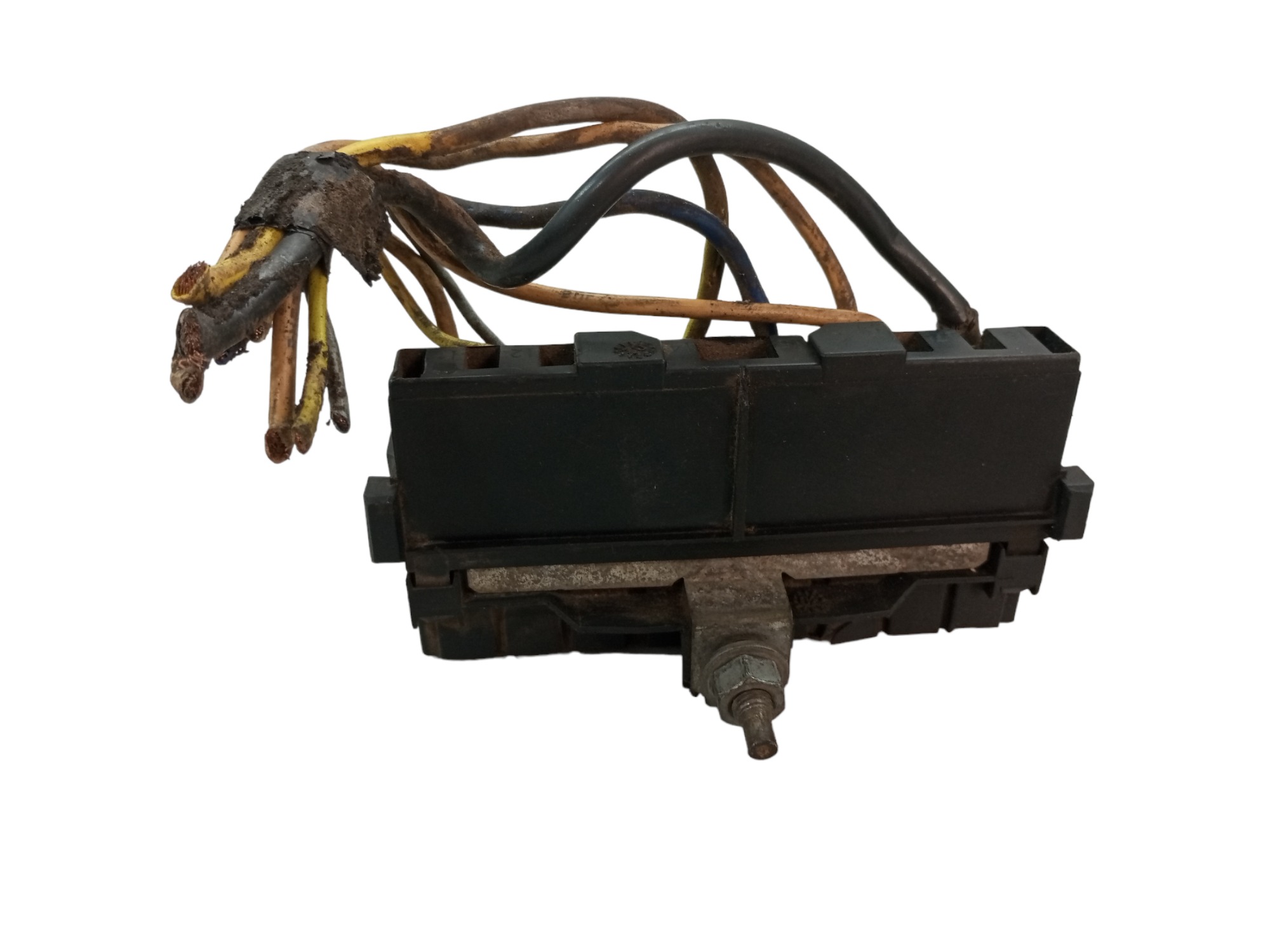 Caixa Fusivel Rele Peugeot 206 207 2005 2006 2007 2008 4