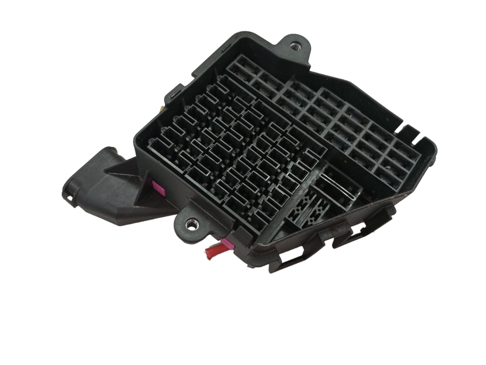 Caixa Fusivel Rele Audi A3 97 98 99 2000 2001 2002 2003 1.8 1