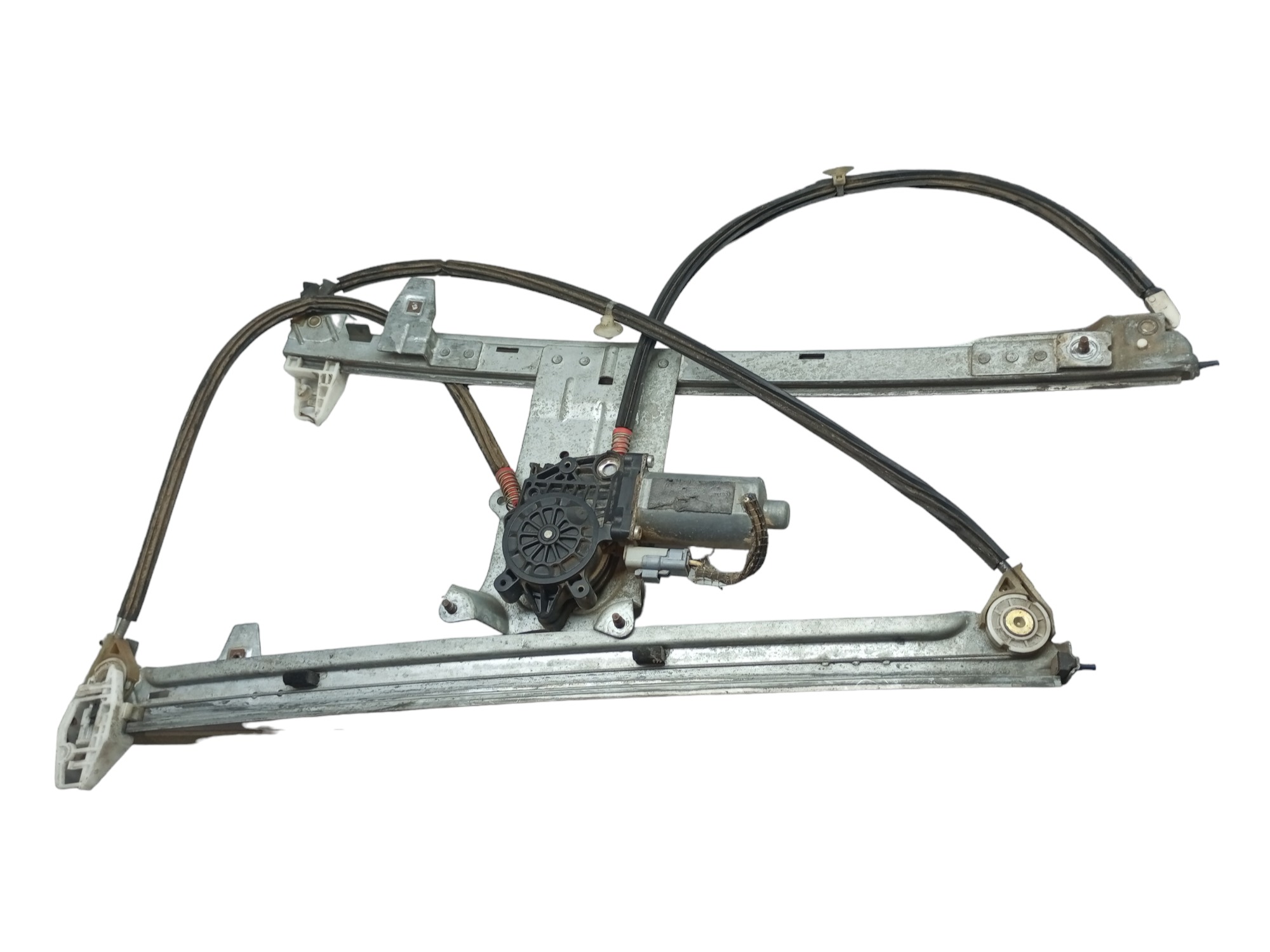 Maquina Vidro Xsara Picasso 2003 2005 Dianteira Direita 1