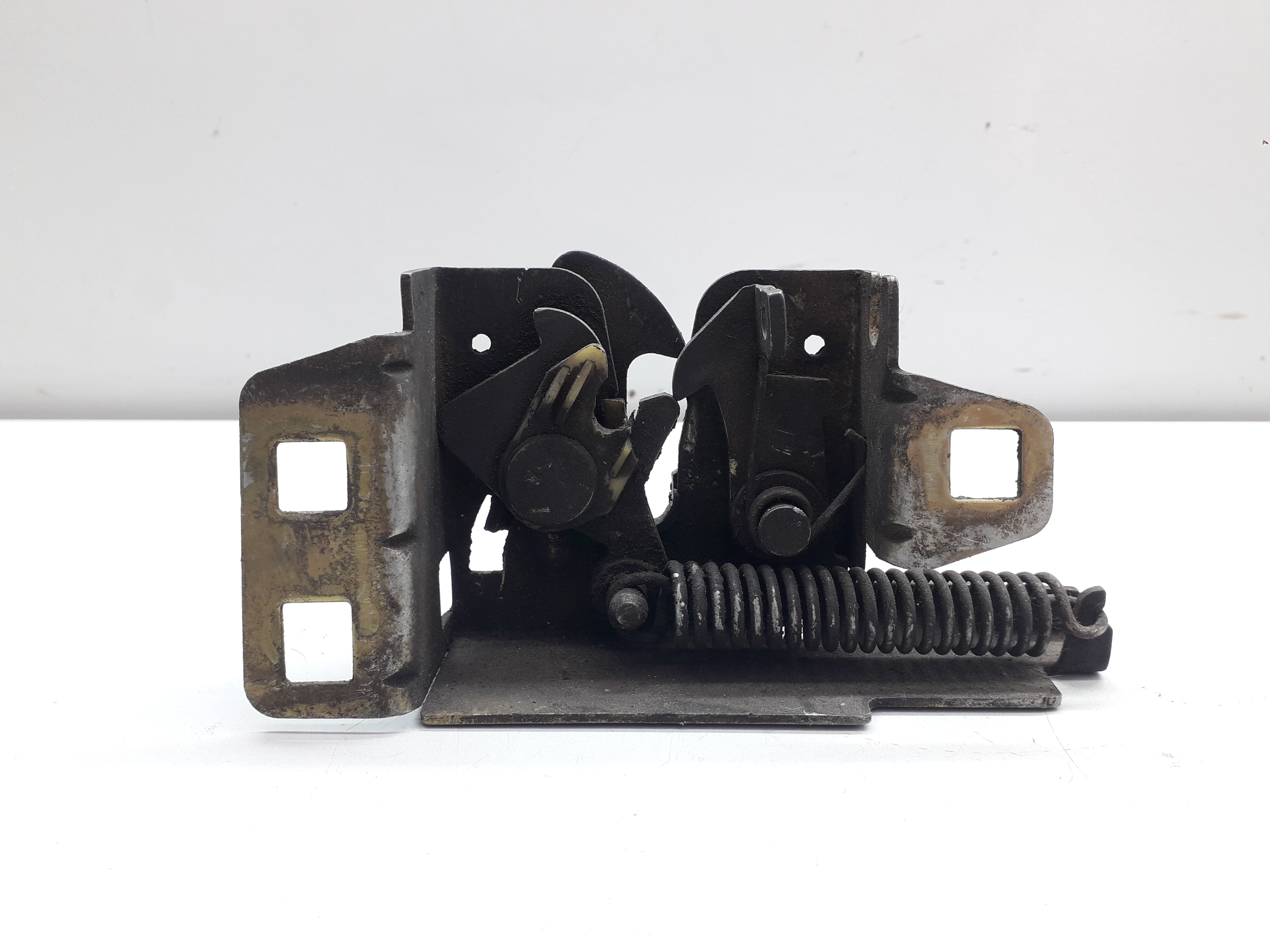 Fechadura Trava Capô  Ford  Escort 1997 6
